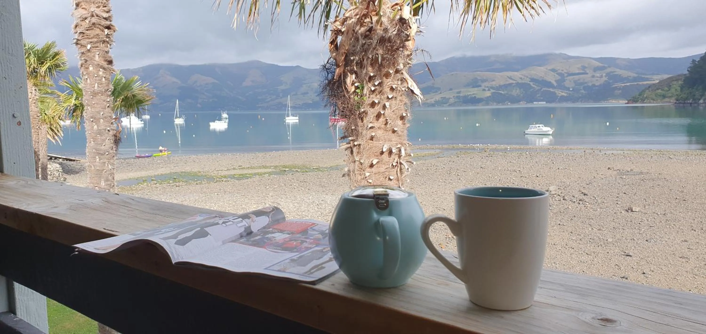 Akaroa Waterfront Motels