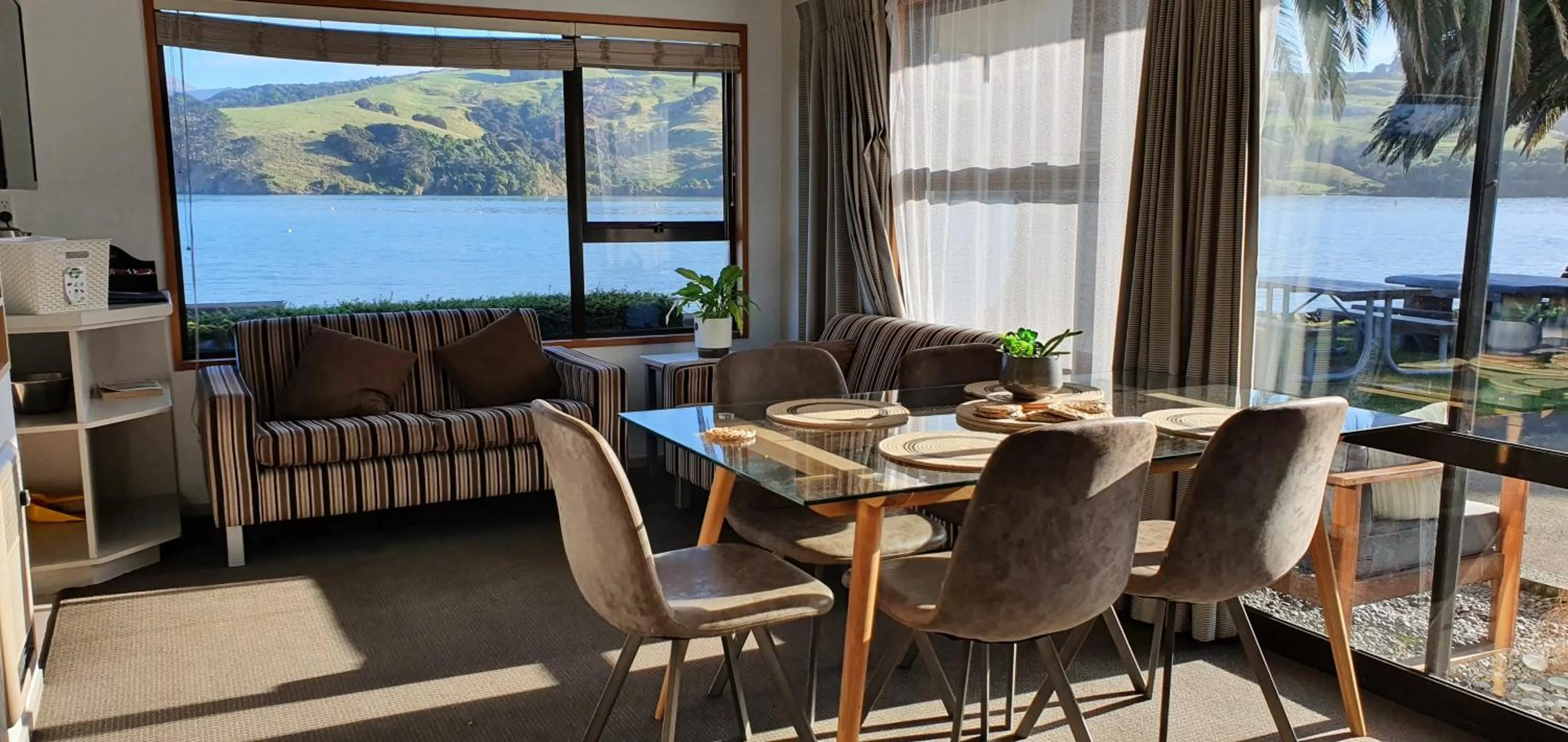 Akaroa Waterfront Motels