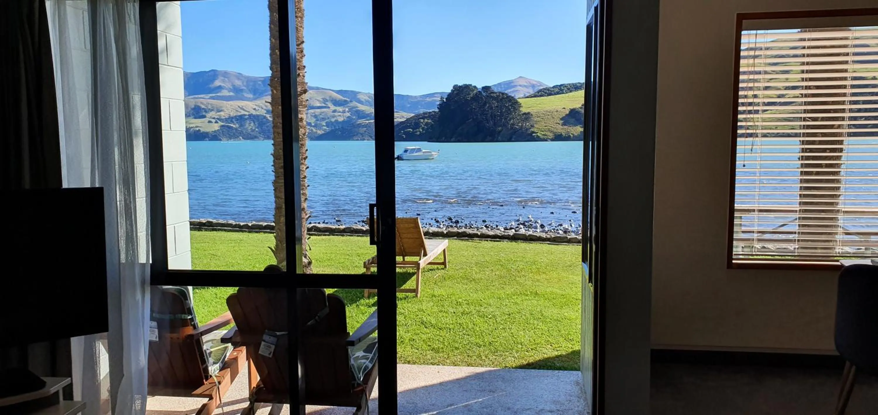 Akaroa Waterfront Motels
