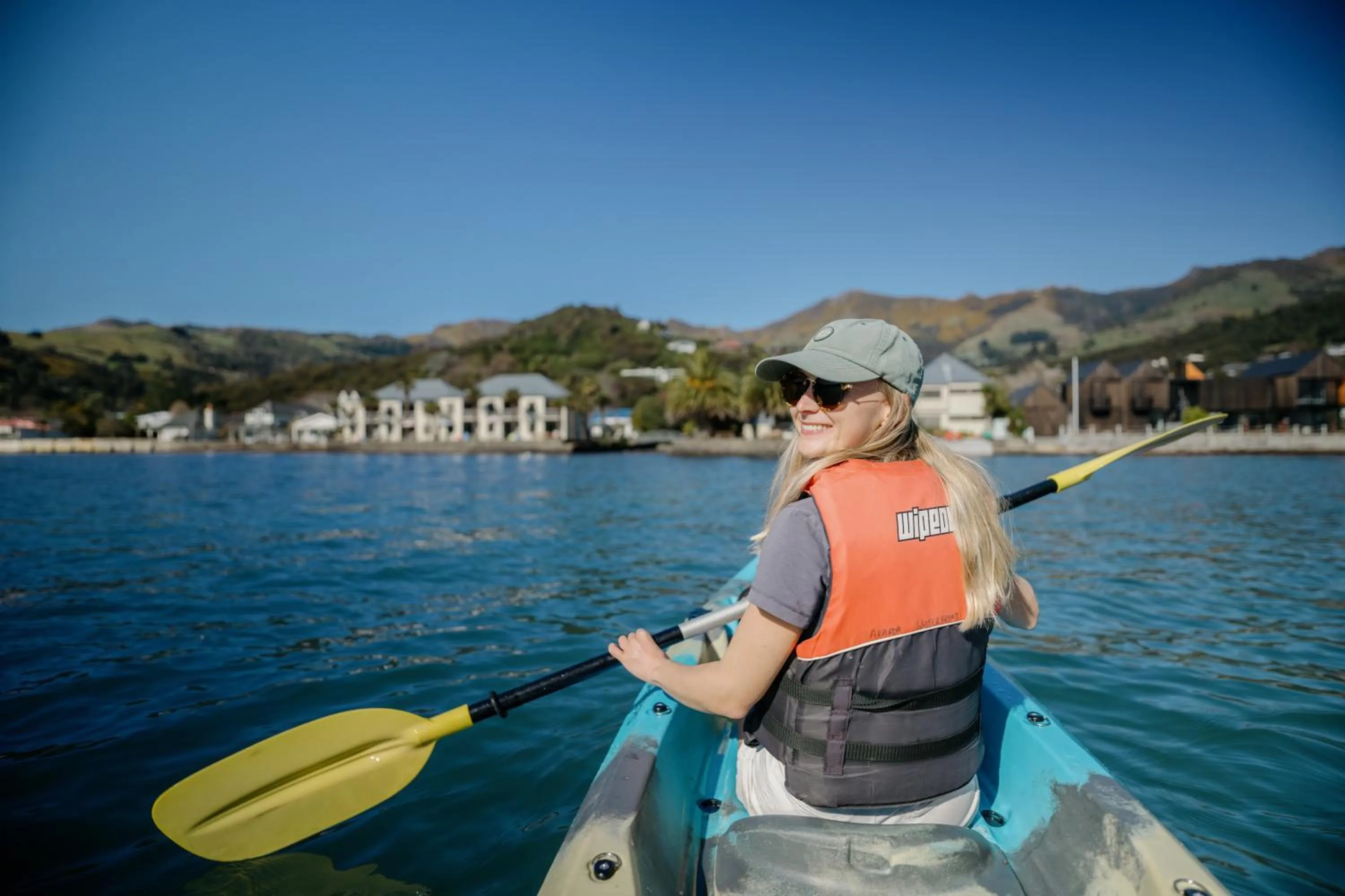 Activities in Akaroa Waterfront Motels