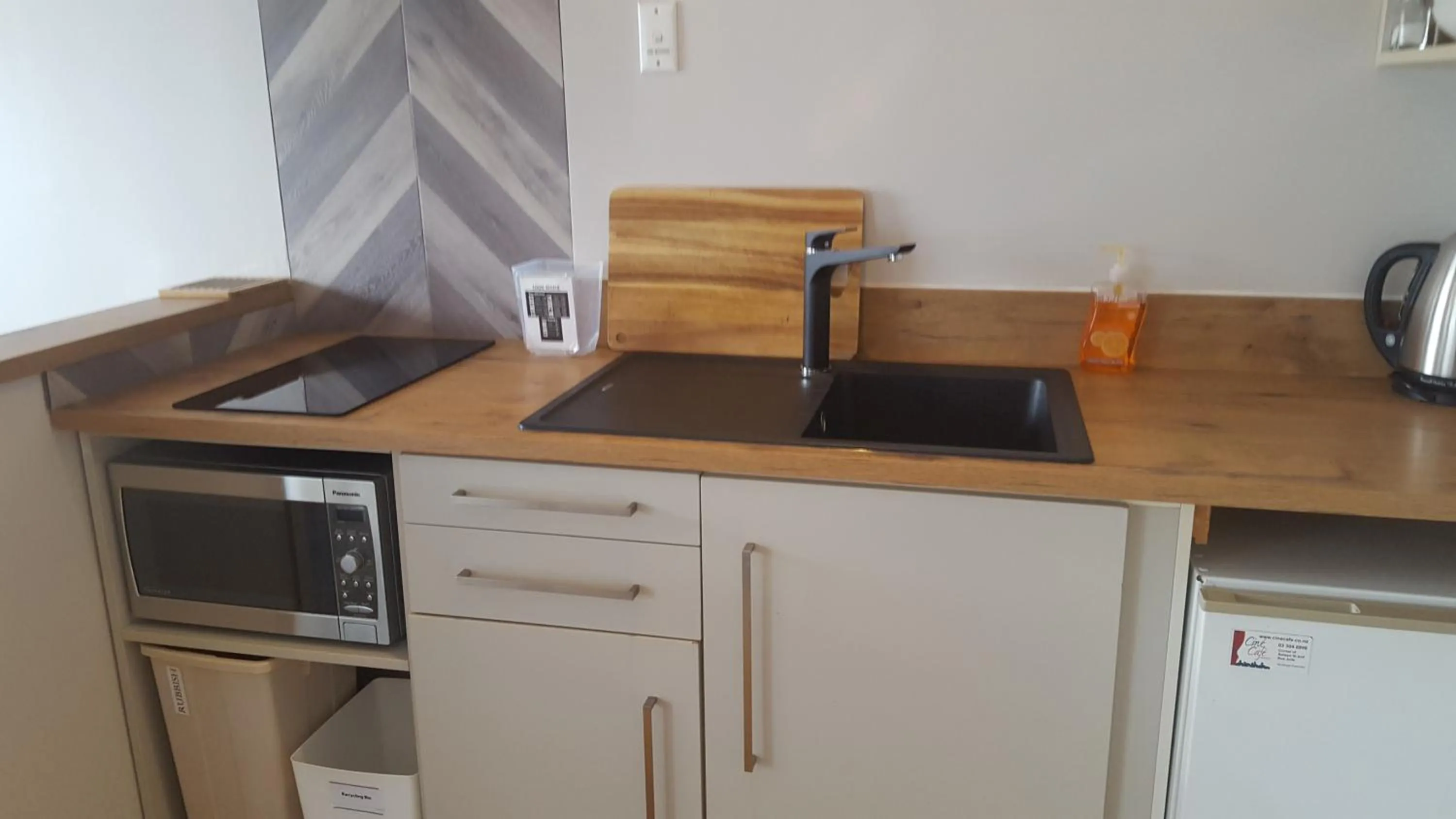 Akaroa Waterfront Motels