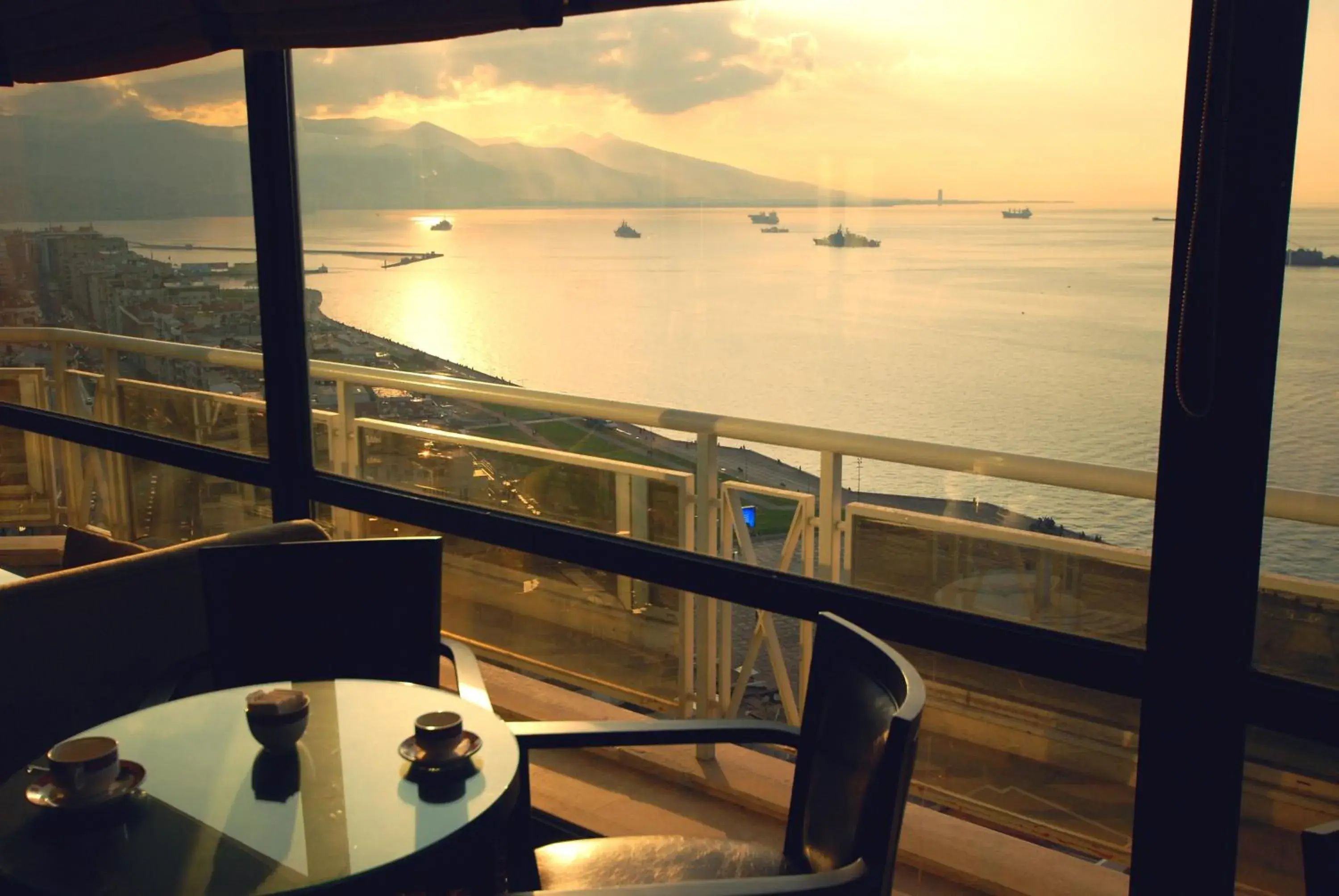 View (from property/room) in Ege Palas View (from property/room) in Ege Palas