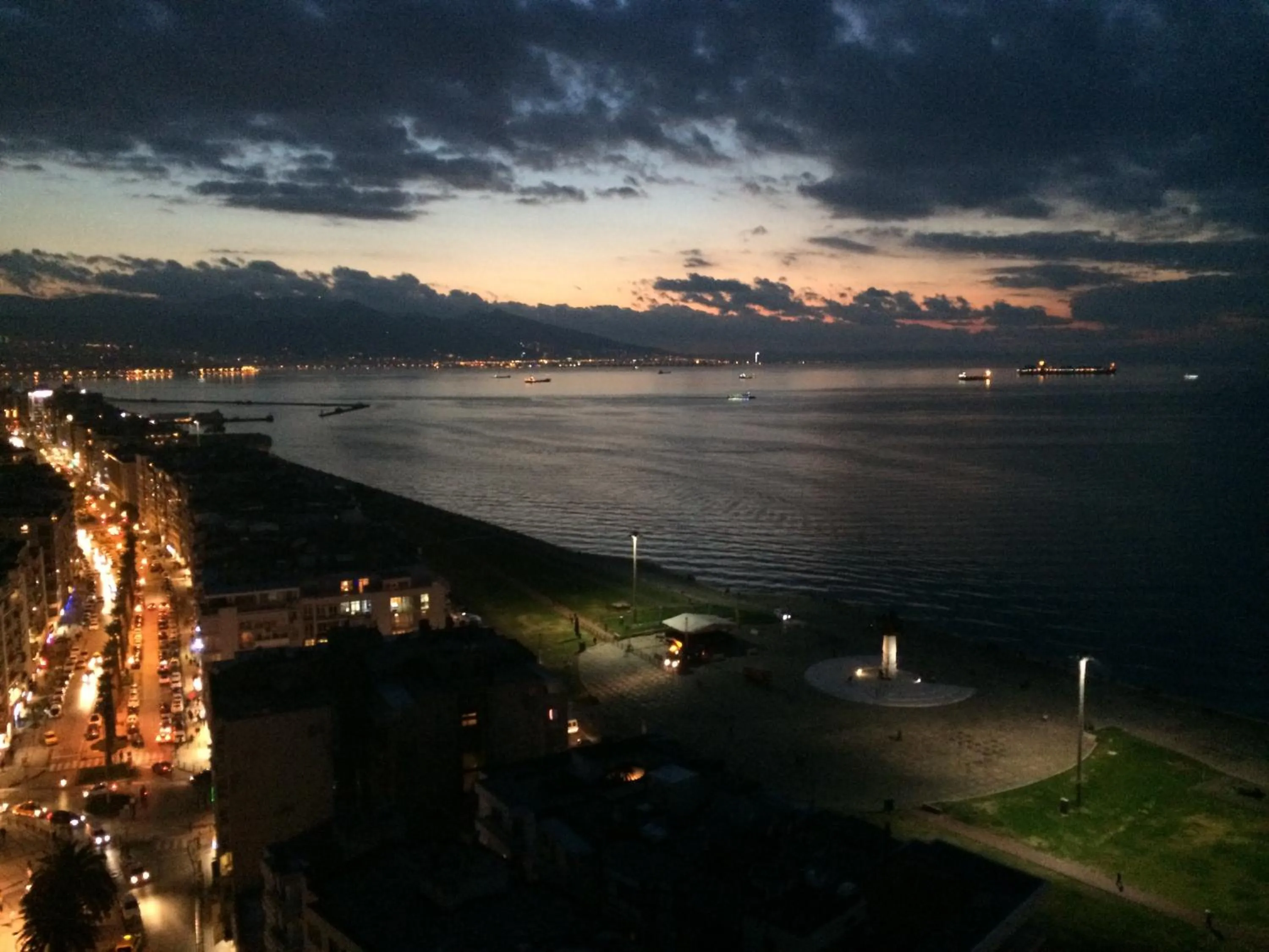 View (from property/room) in Ege Palas