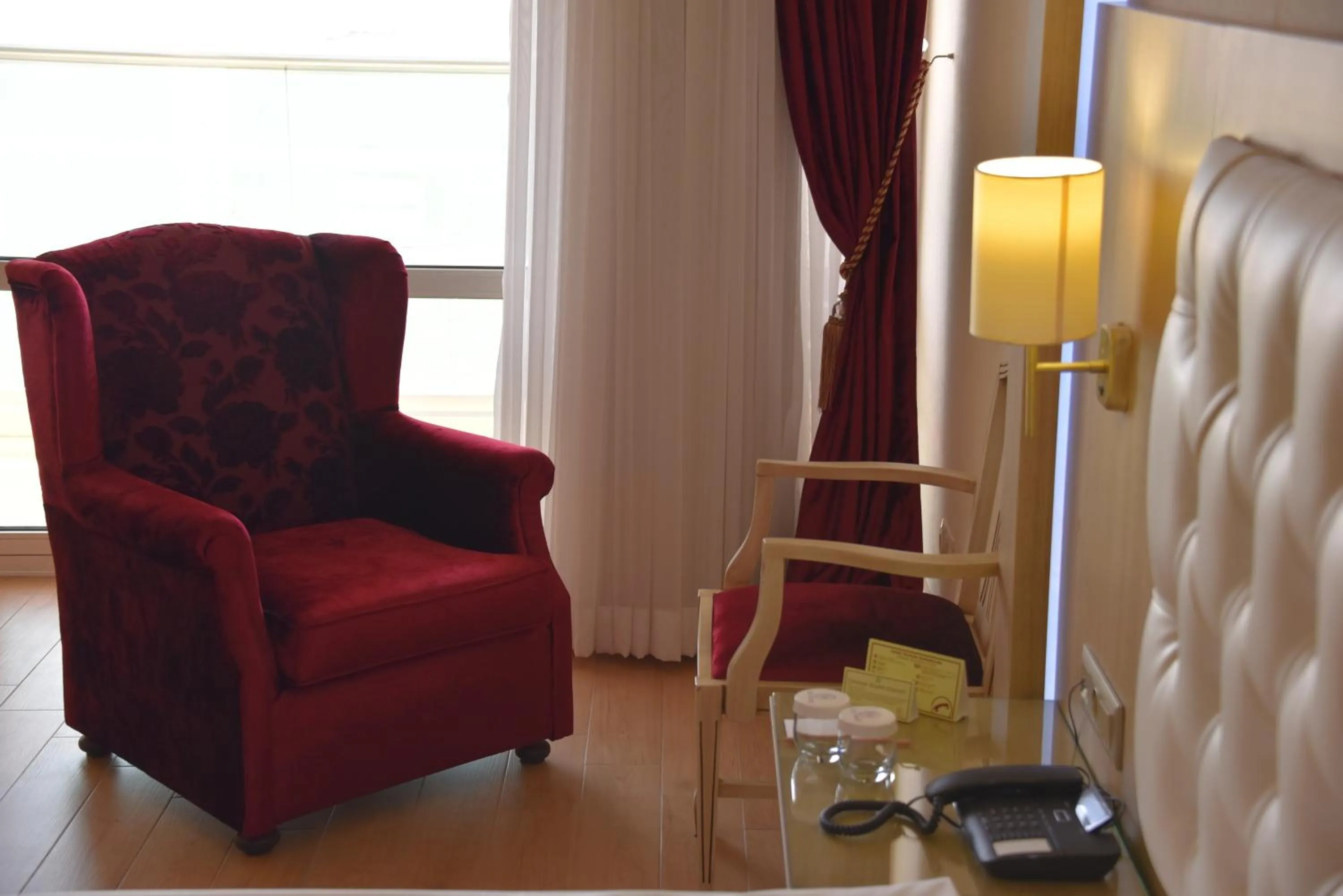 Sea view in Ege Palas