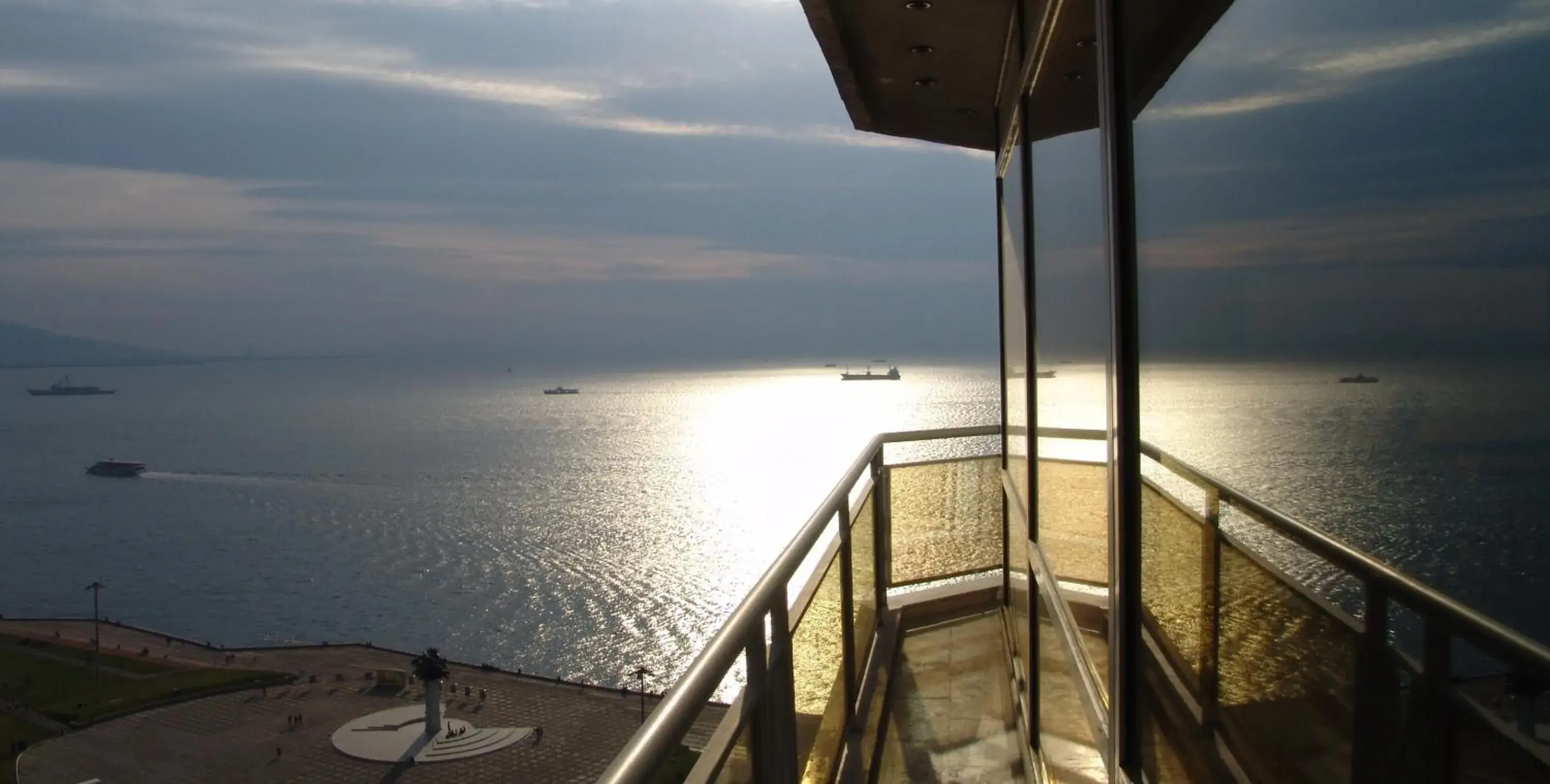 View (from property/room) in Ege Palas View (from property/room) in Ege Palas