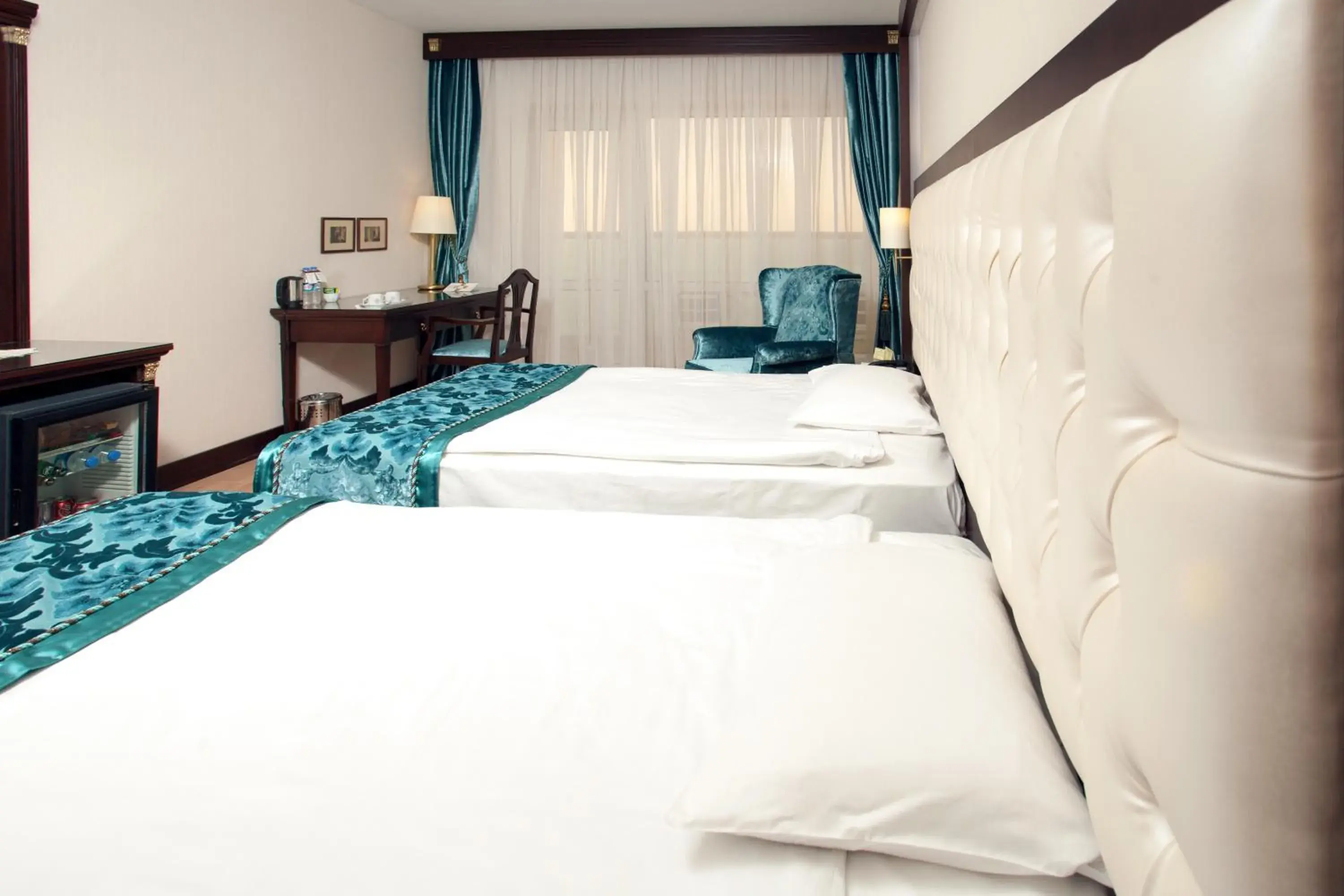 Bedroom in Ege Palas Bedroom in Ege Palas