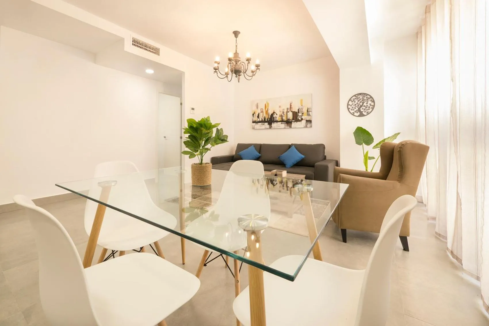 Apartamento Ribera del Genil Centro
