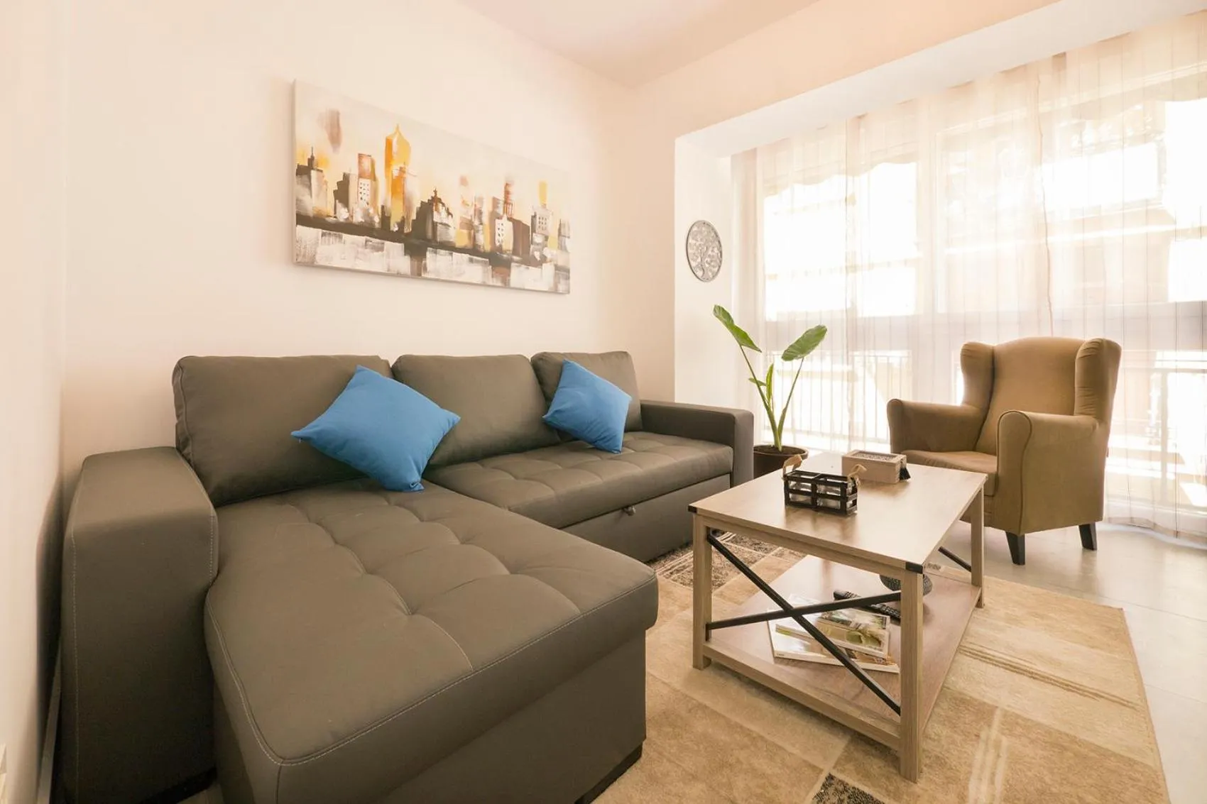 Apartamento Ribera del Genil Centro