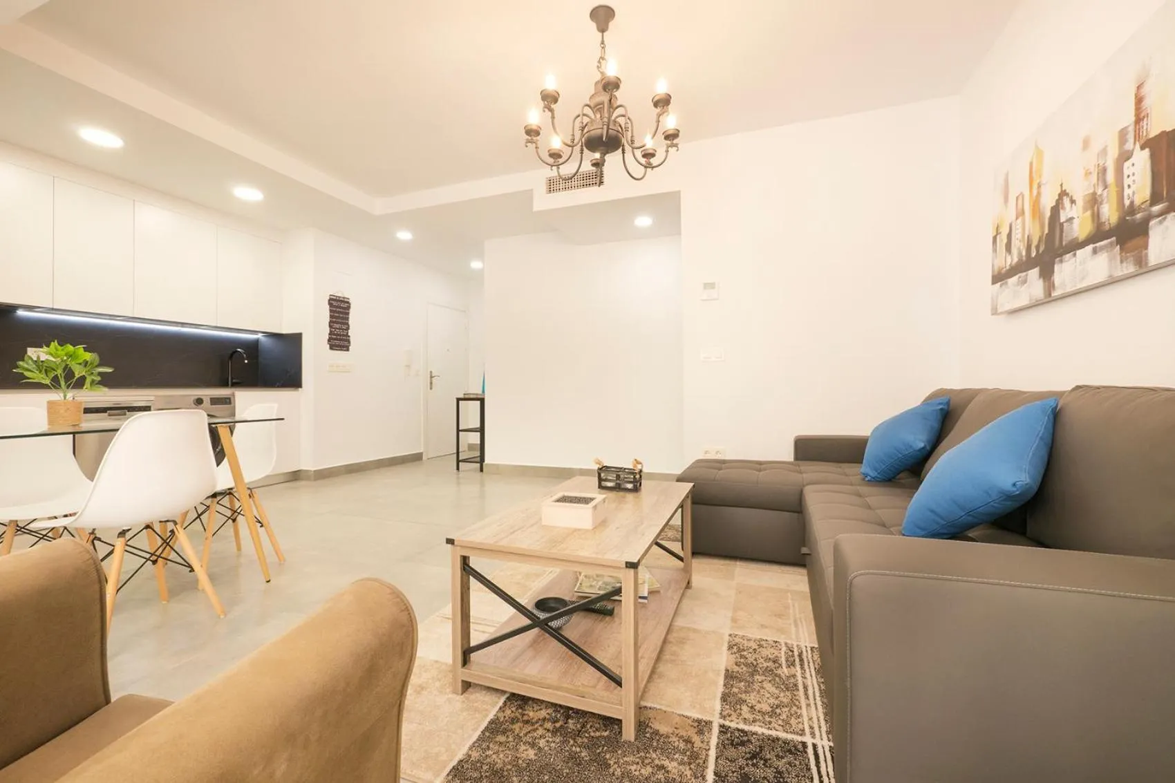 Apartamento Ribera del Genil Centro
