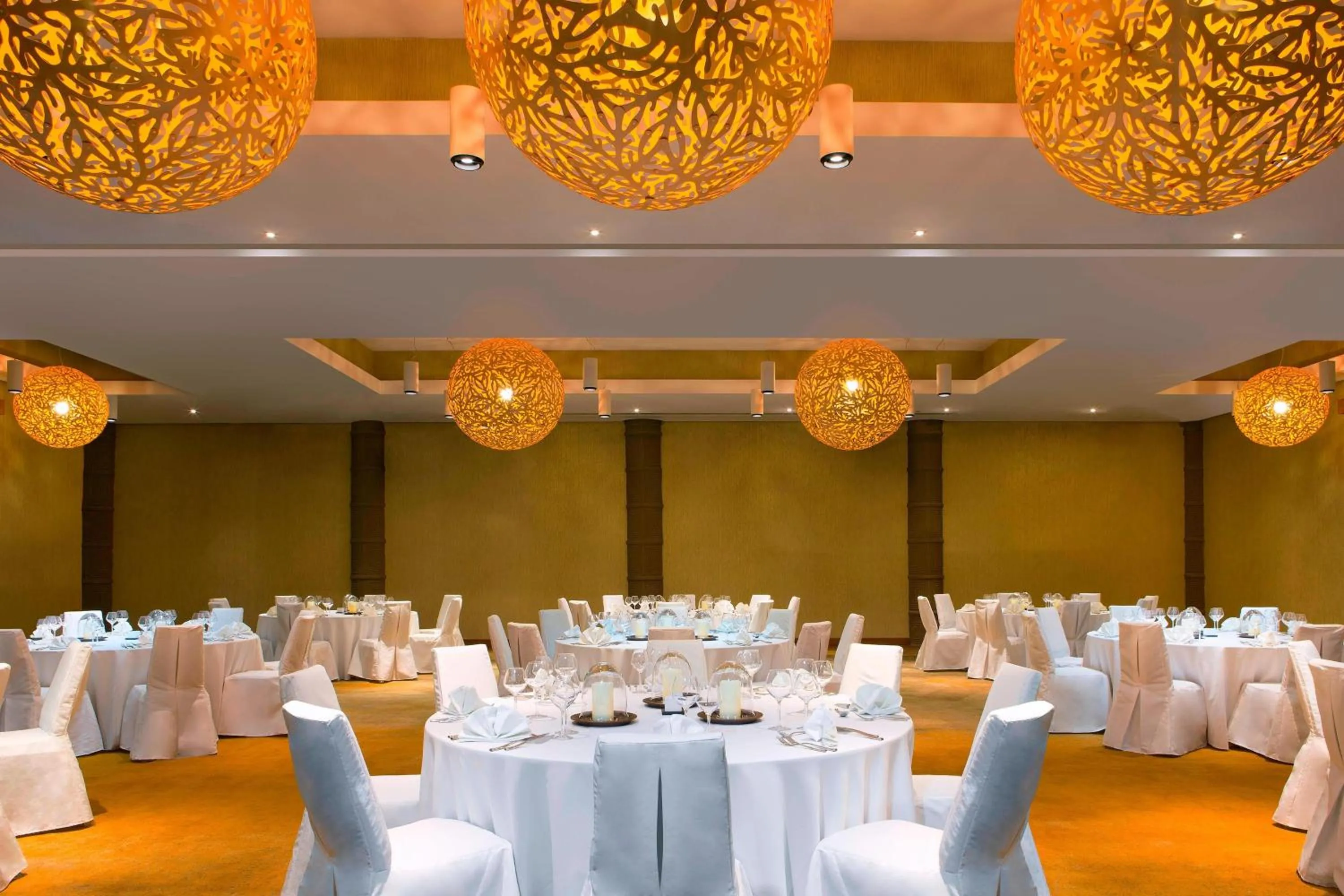 Meeting/conference room in Sheraton New Caledonia Deva Spa & Golf Resort