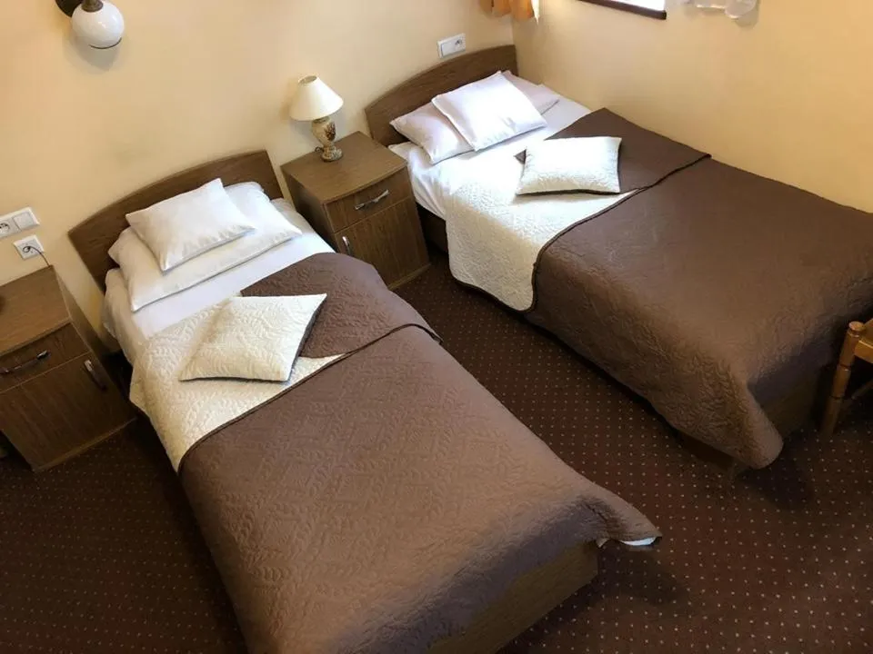 Hotel Restauracja Podzamcze