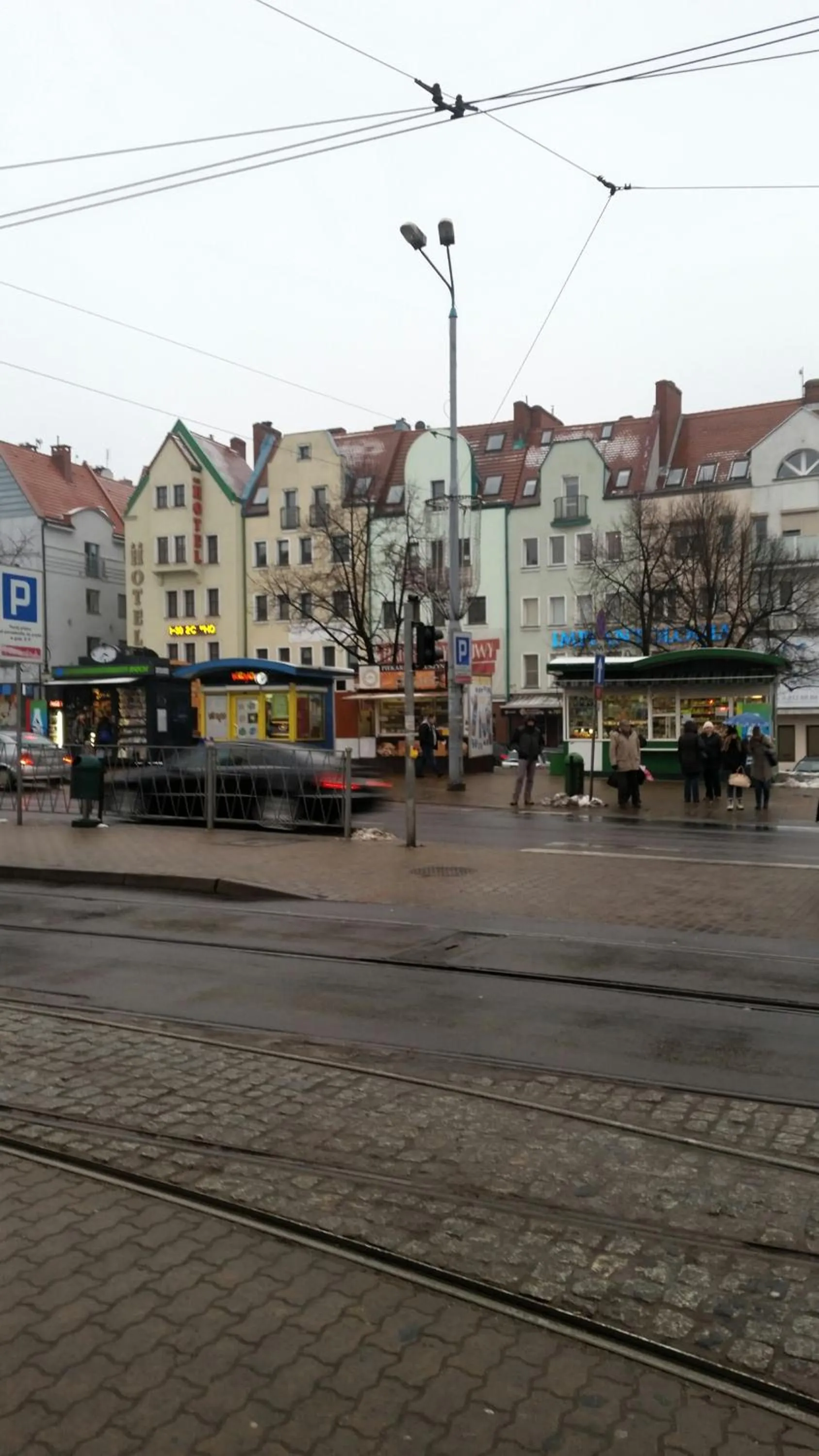 Day in Hotel Restauracja Podzamcze