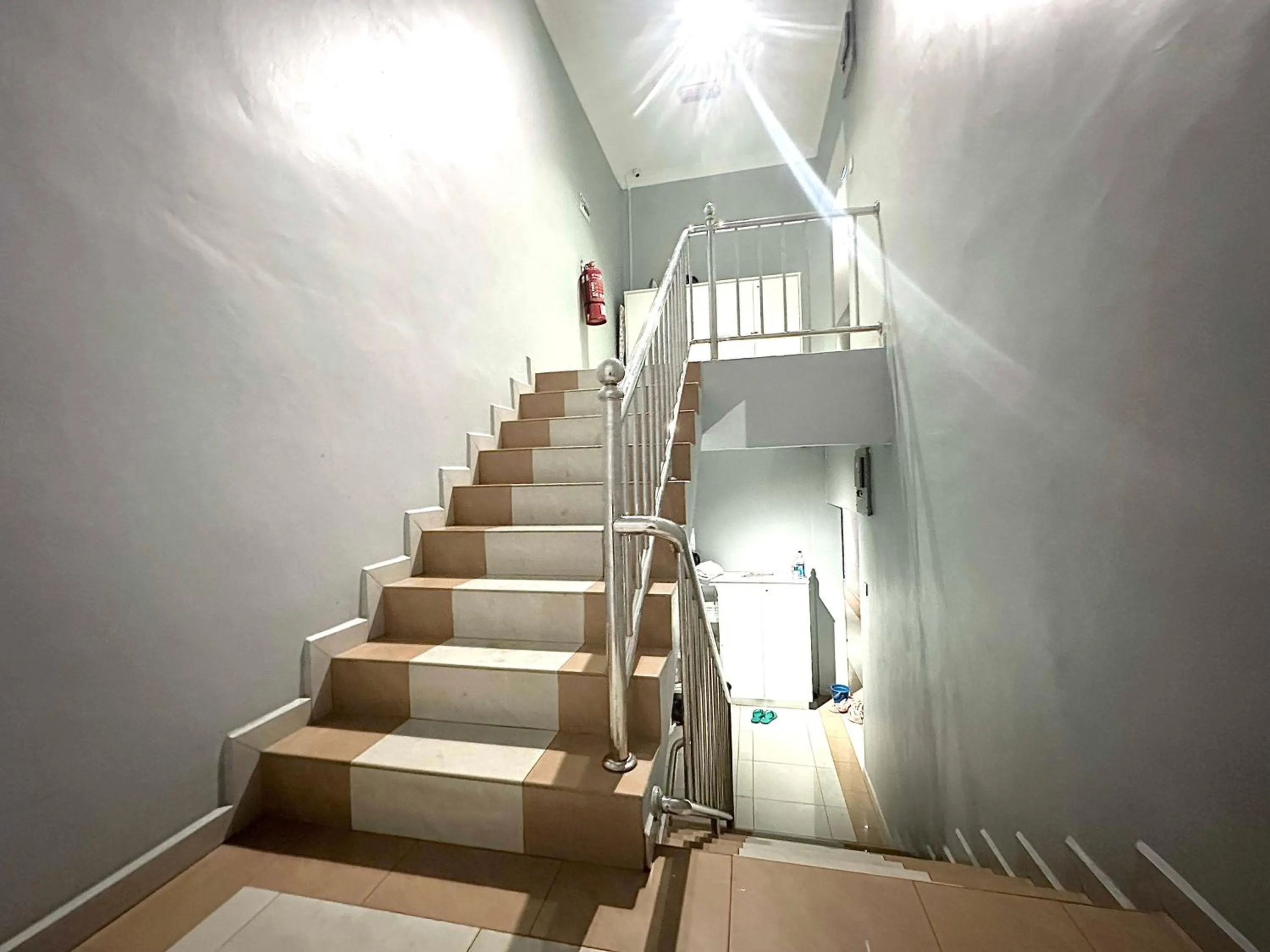 Area and facilities in # Hashtag Hotel - Self Check in