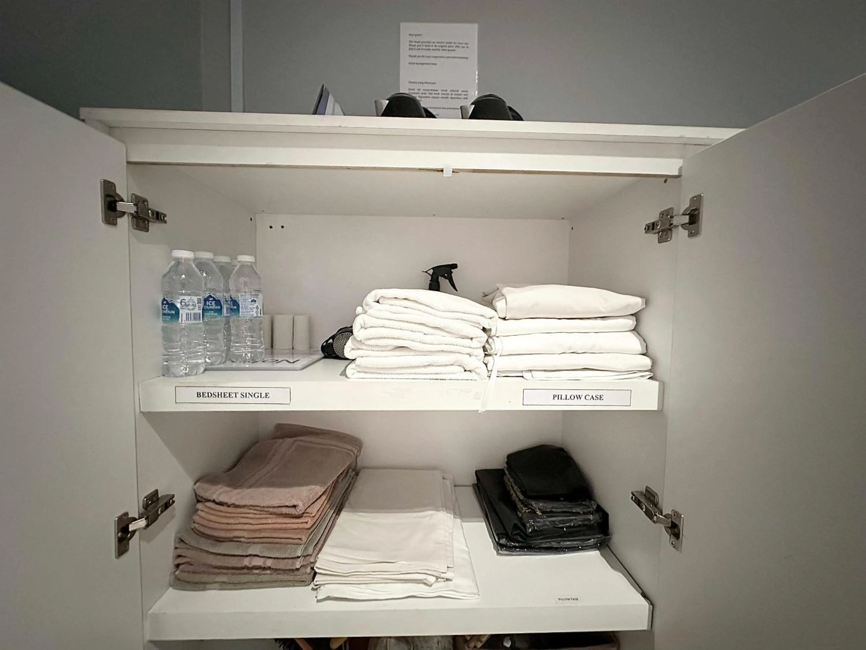 Drinks in # Hashtag Hotel - Self Check in