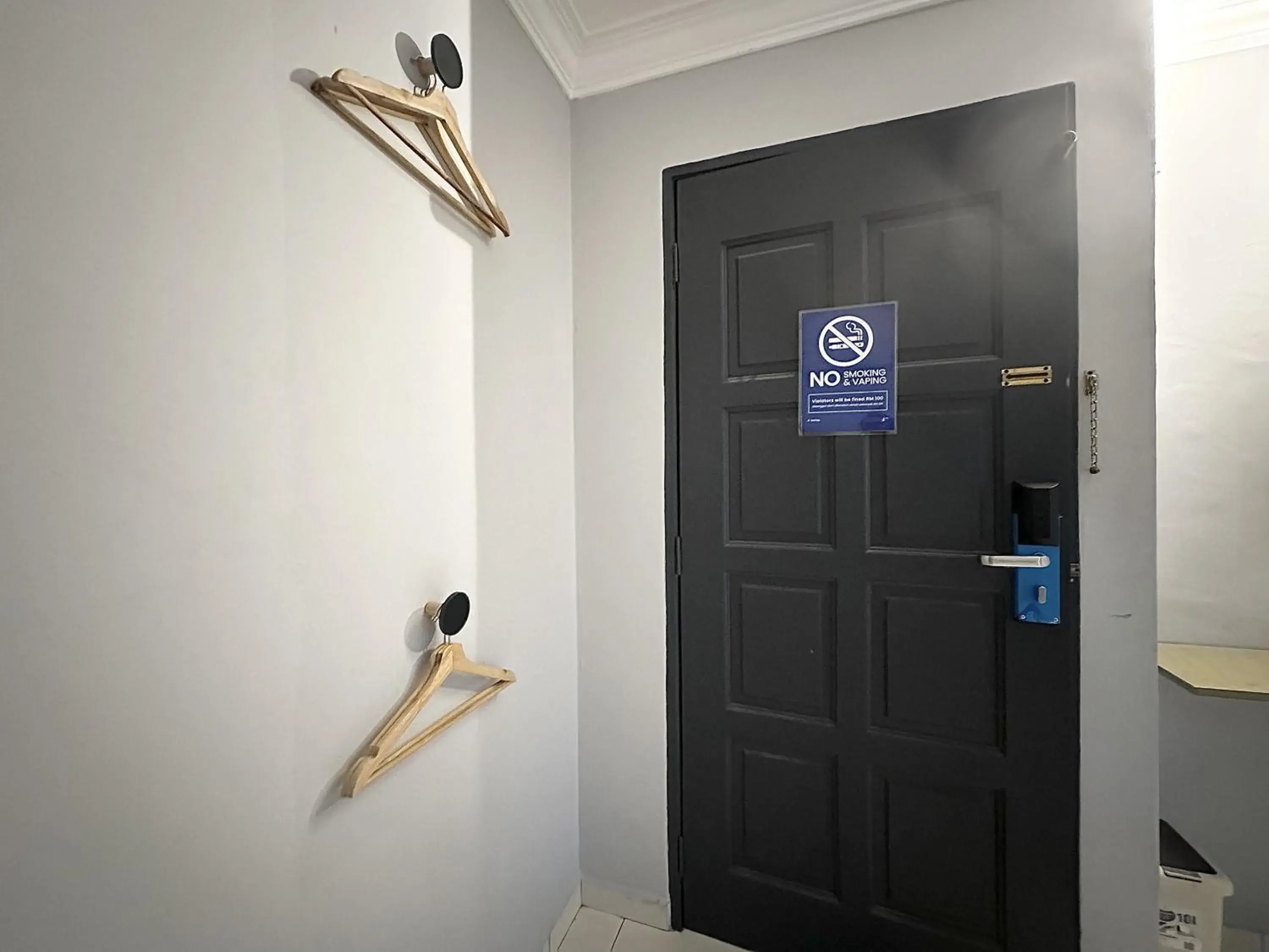 Bedroom in # Hashtag Hotel - Self Check in Bedroom in # Hashtag Hotel - Self Check in