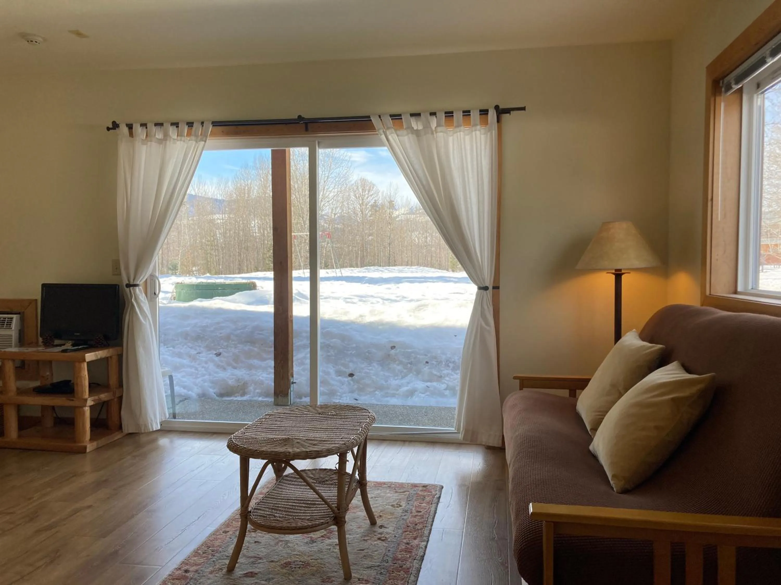 Winter in River Run Inn