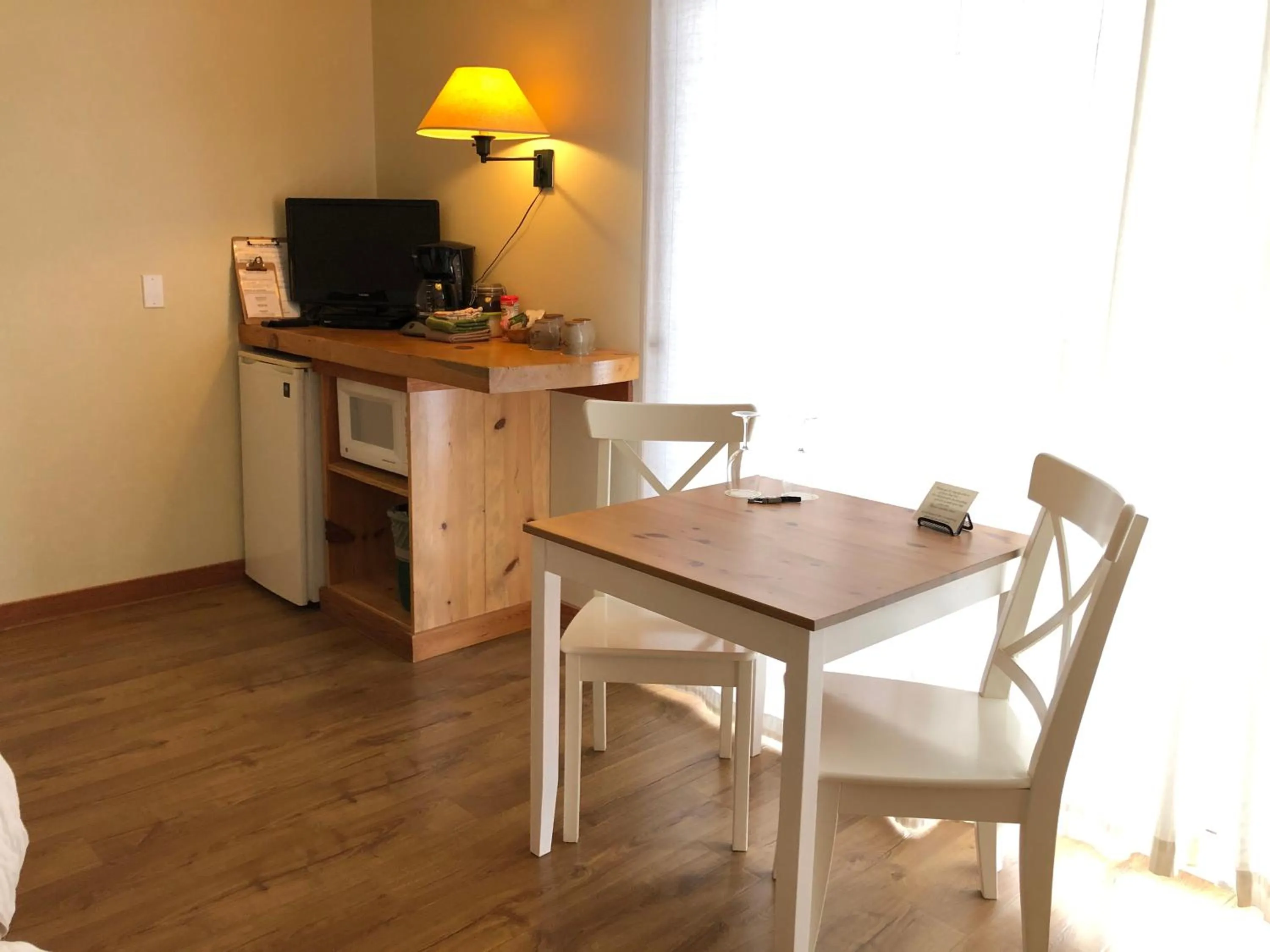 Winter in River Run Inn