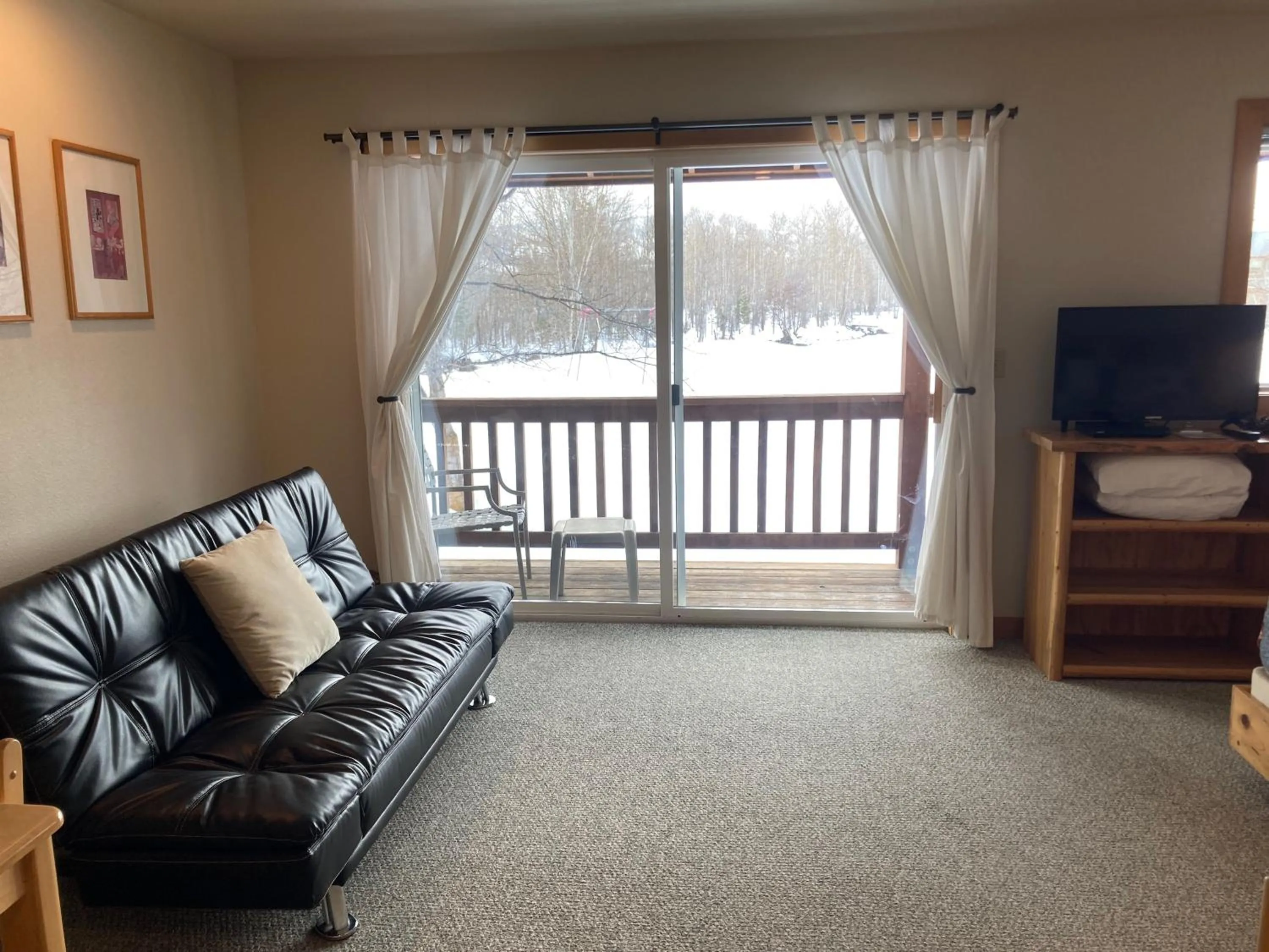 Winter in River Run Inn