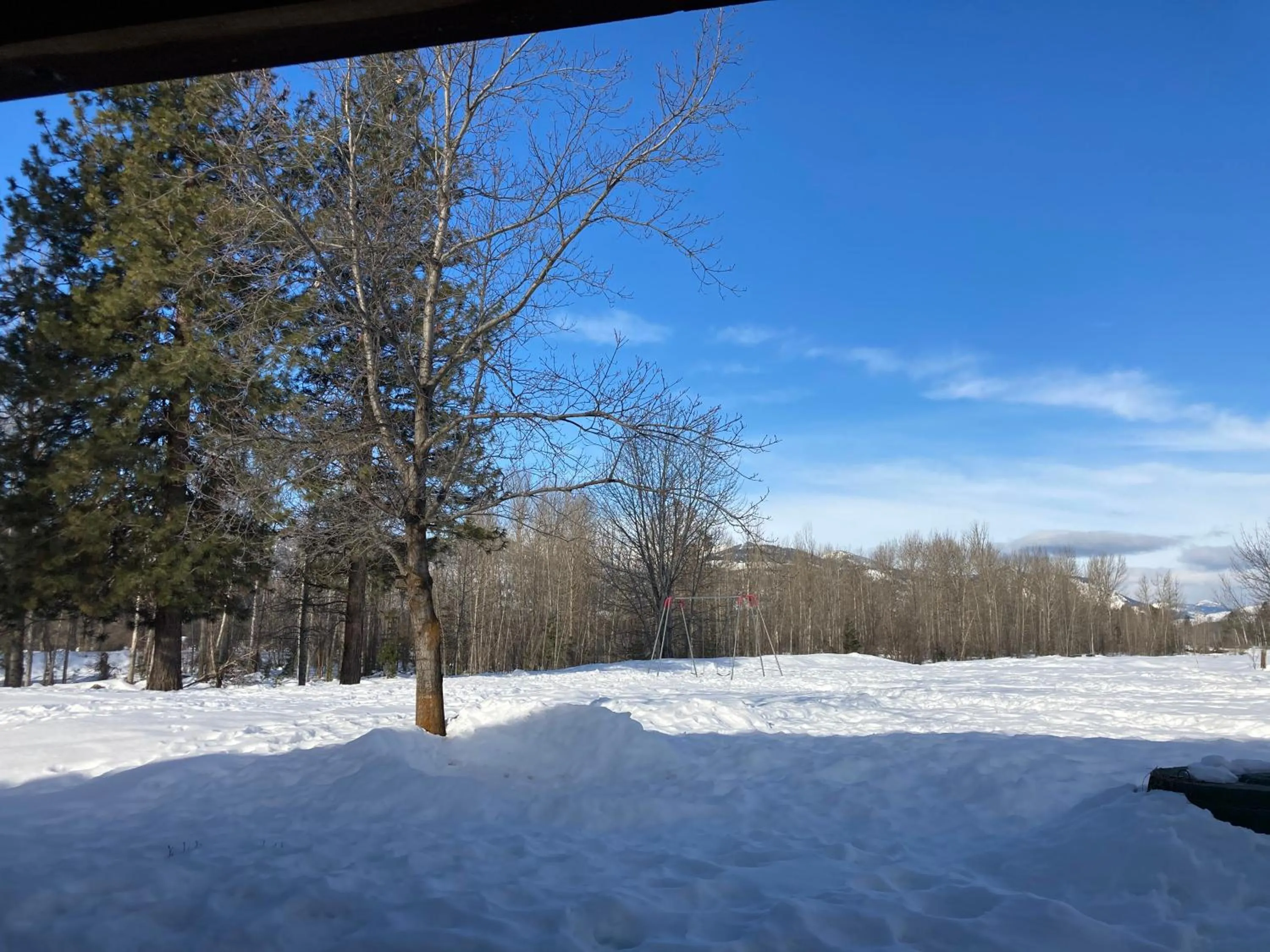 Winter in River Run Inn