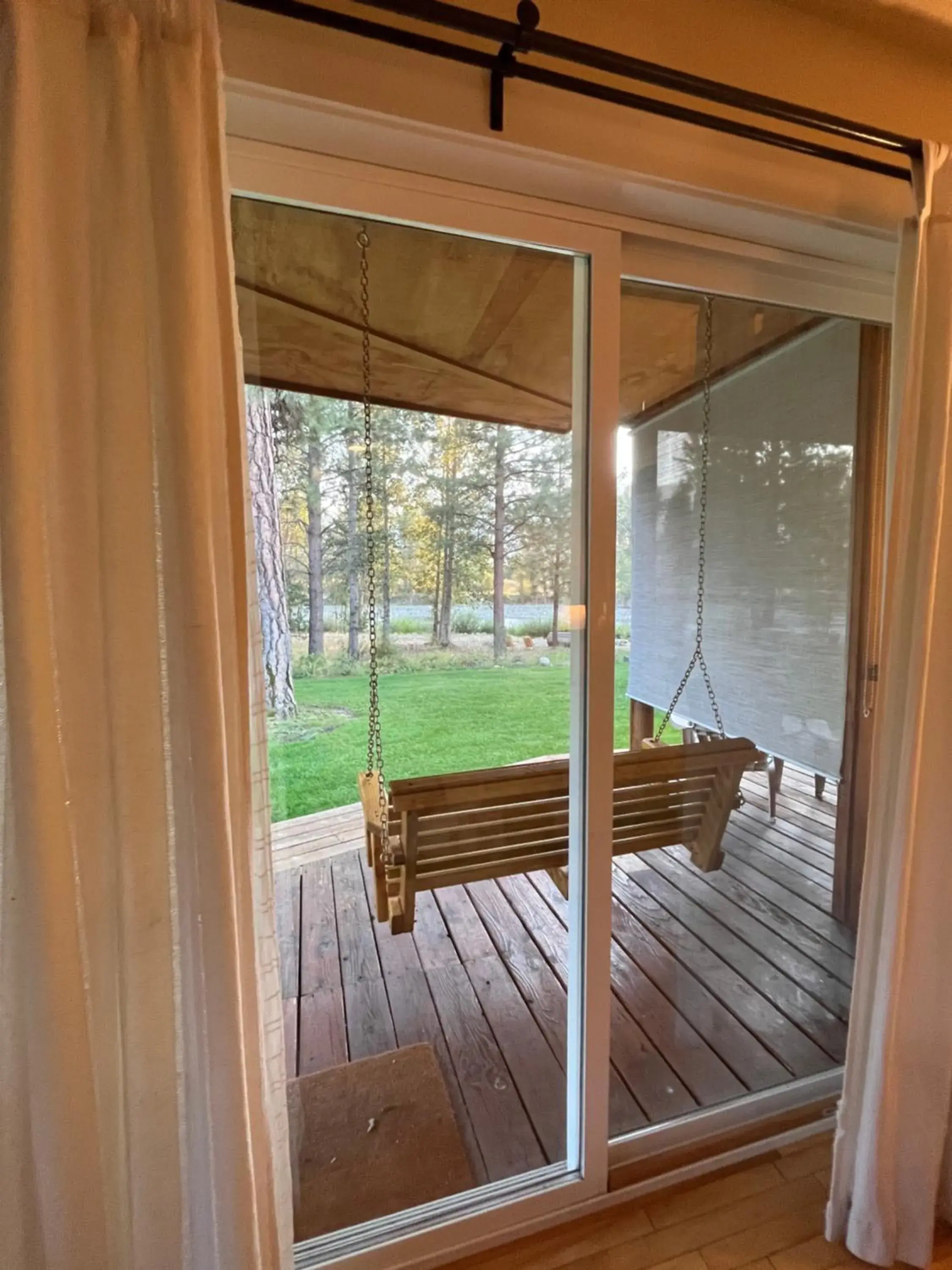 View (from property/room) in River Run Inn View (from property/room) in River Run Inn