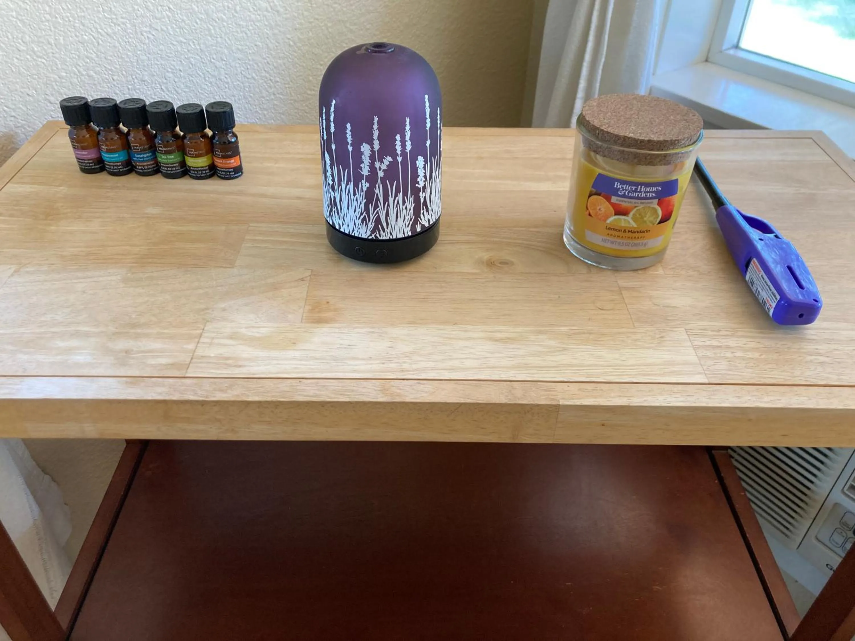 Living room in River Run Inn