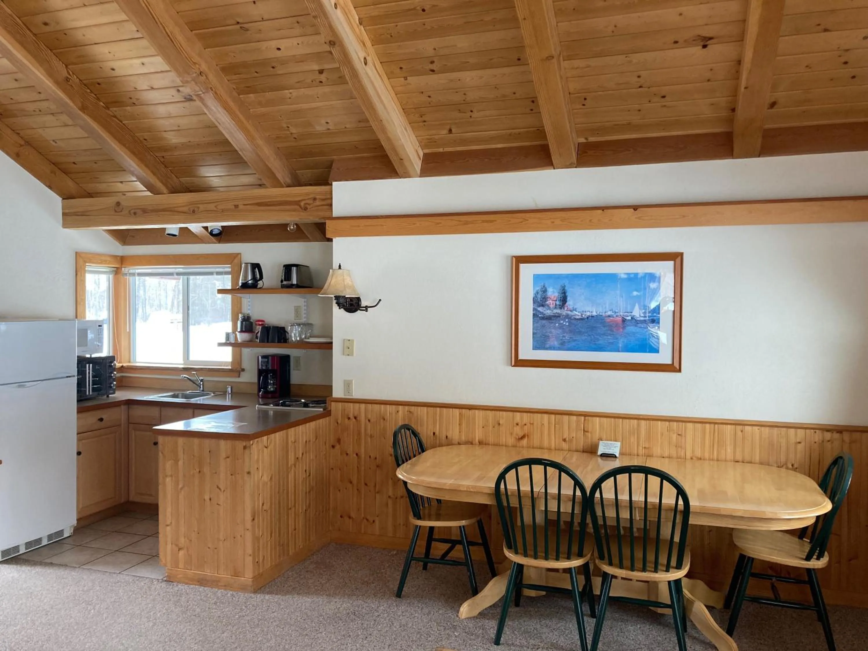 Winter in River Run Inn