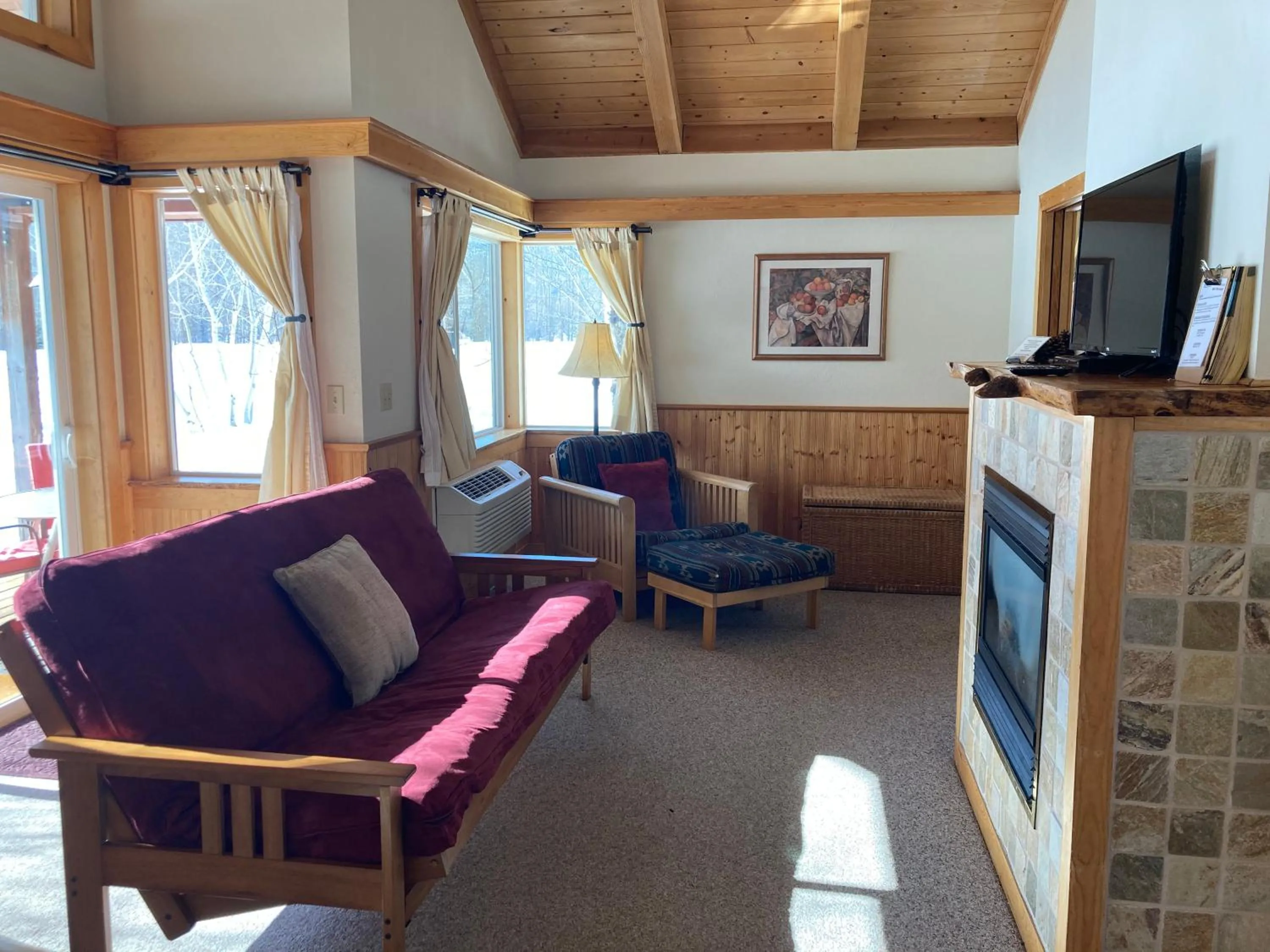 Winter in River Run Inn