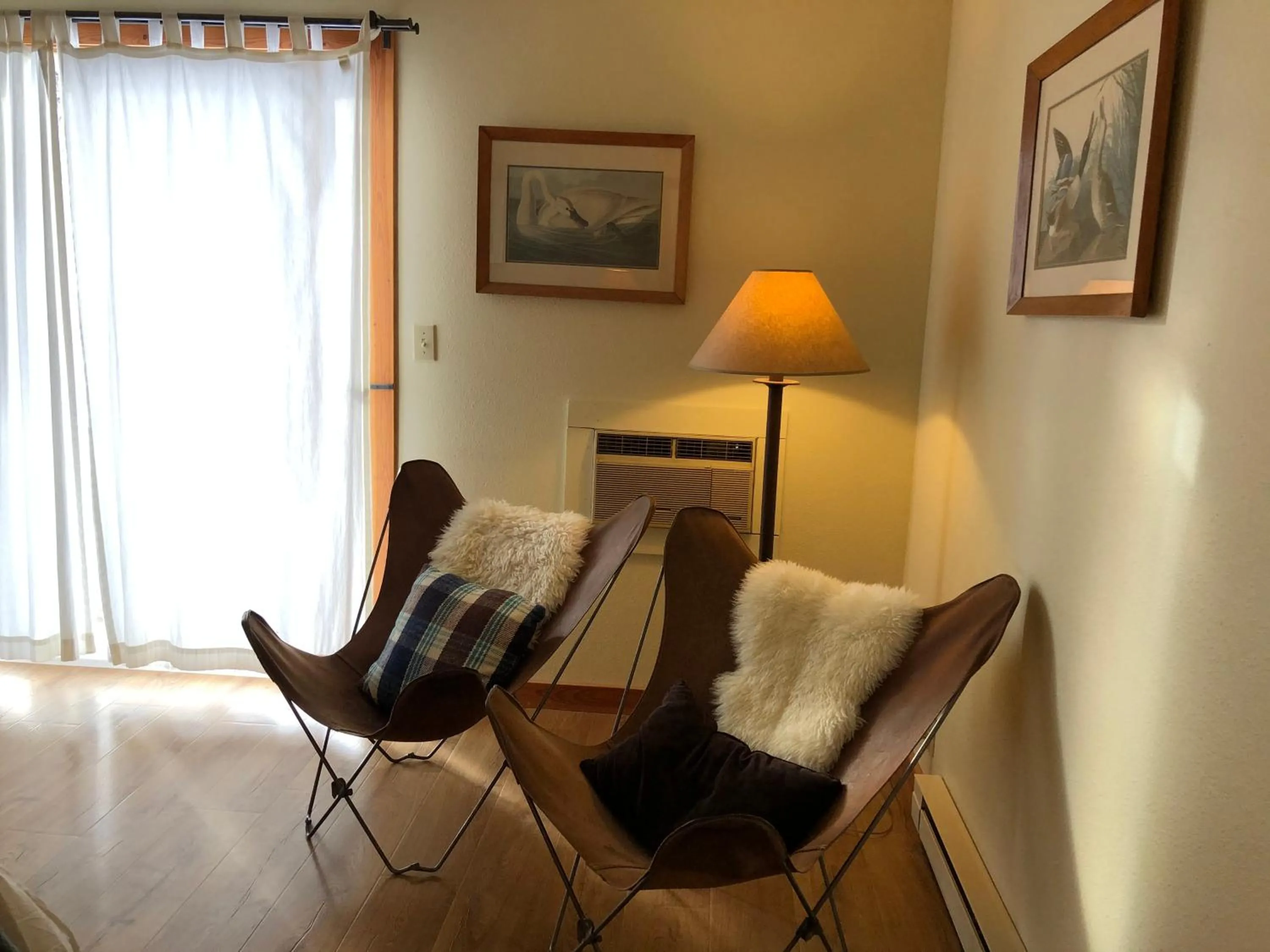 Winter in River Run Inn