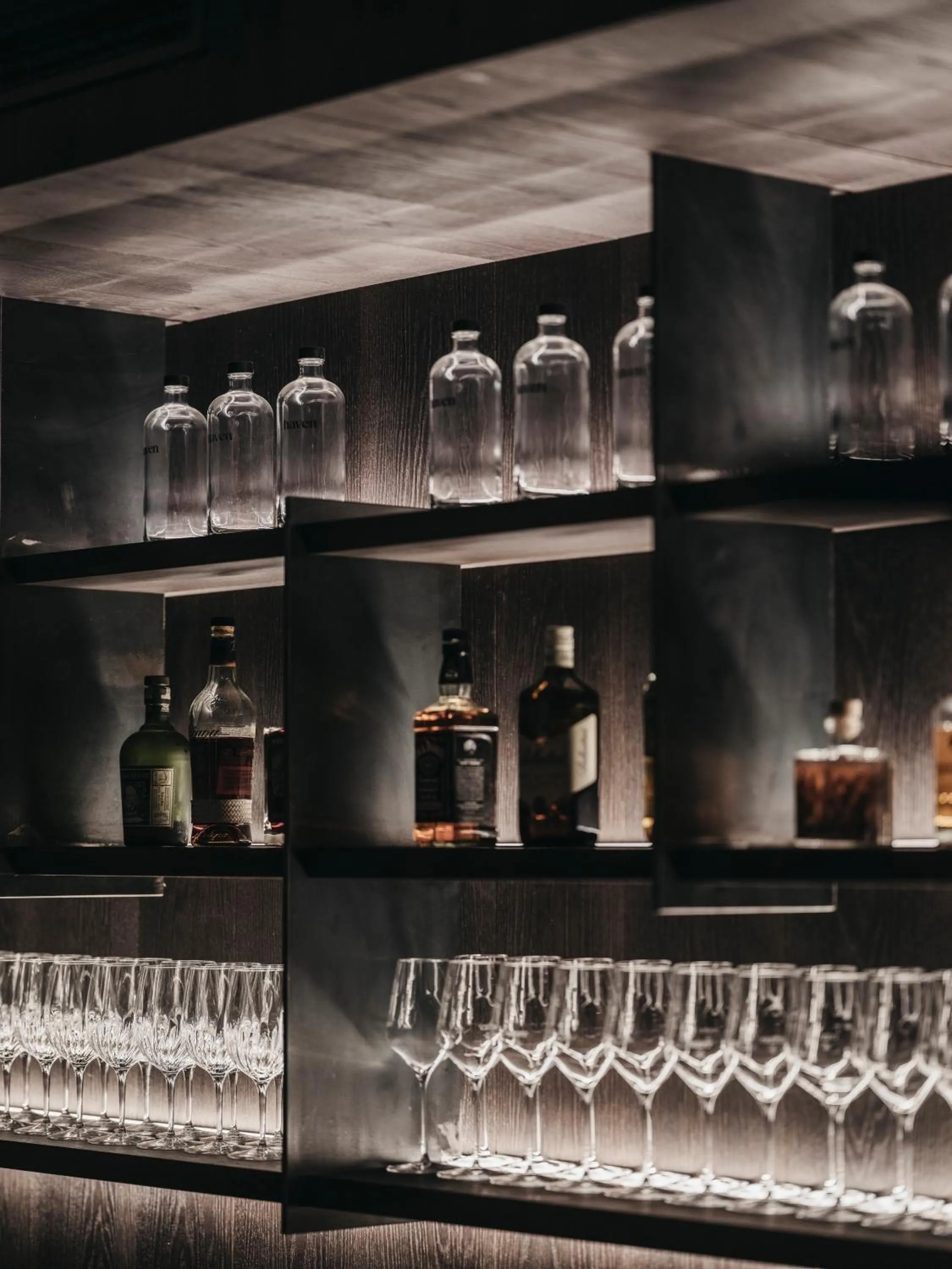 Restaurant/places to eat in Haven Mountain Retreat