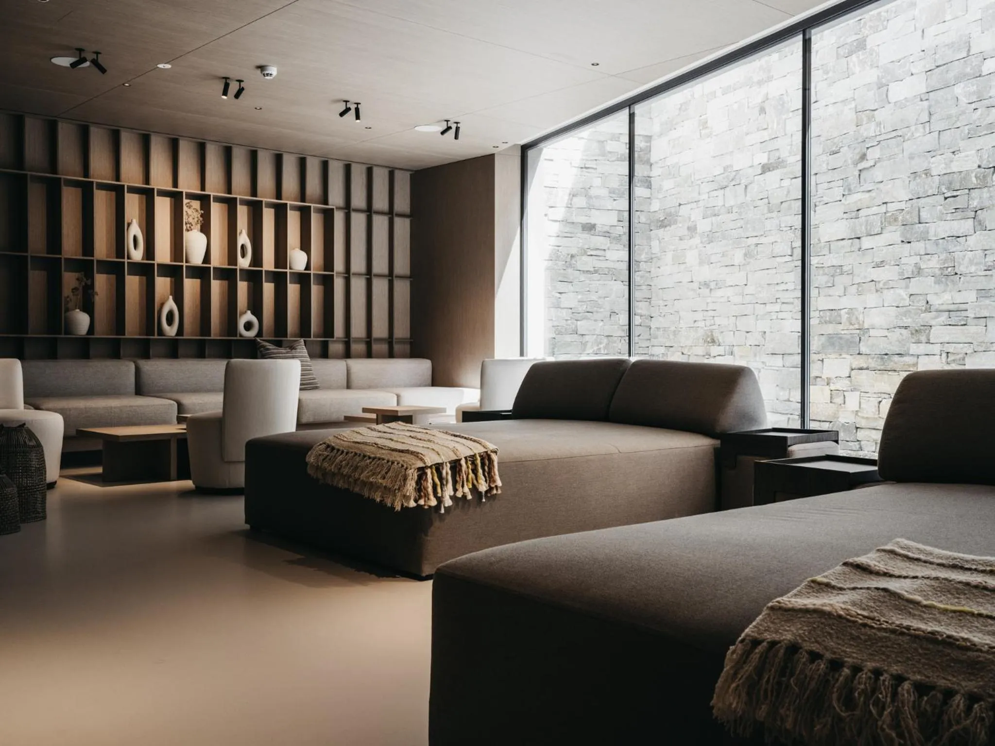 Sauna, Bed in Haven Mountain Retreat