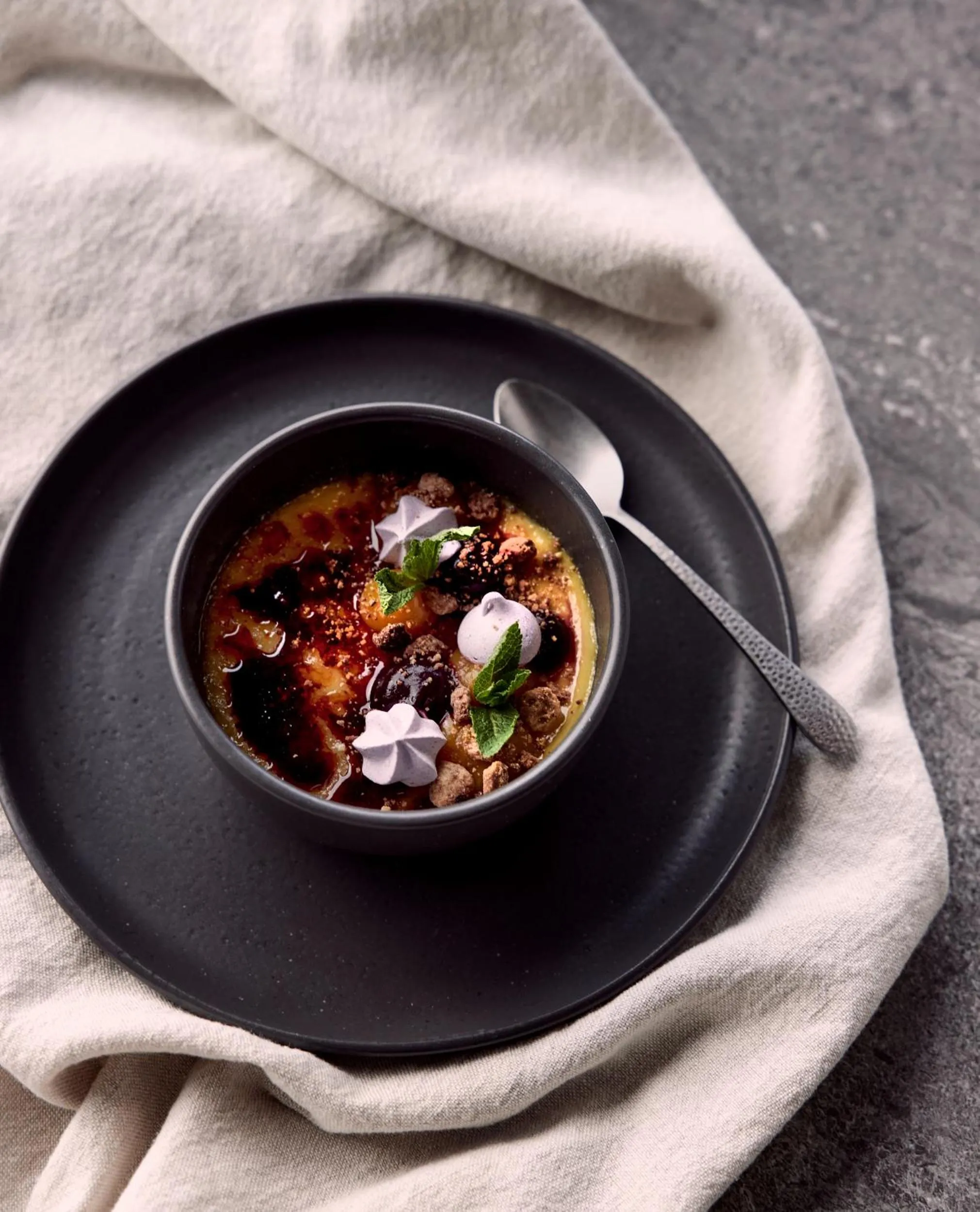 Restaurant/places to eat in Haven Mountain Retreat