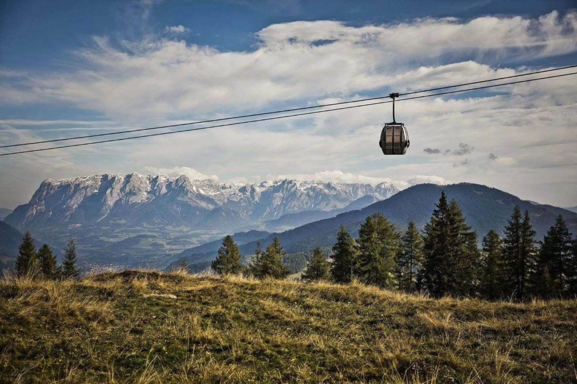 Nearby landmark in Haven Mountain Retreat