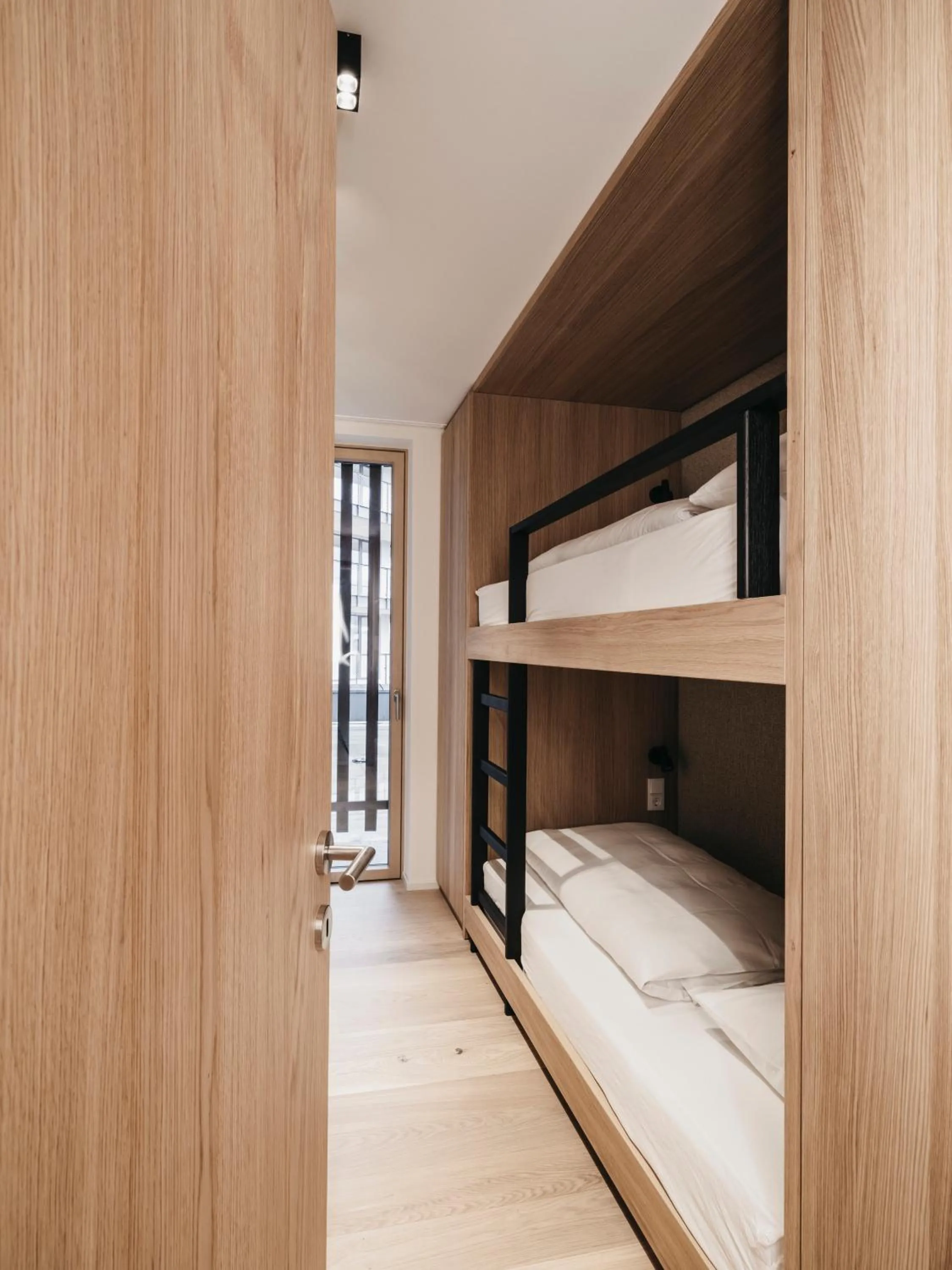 Bedroom, Bed in Haven Mountain Retreat