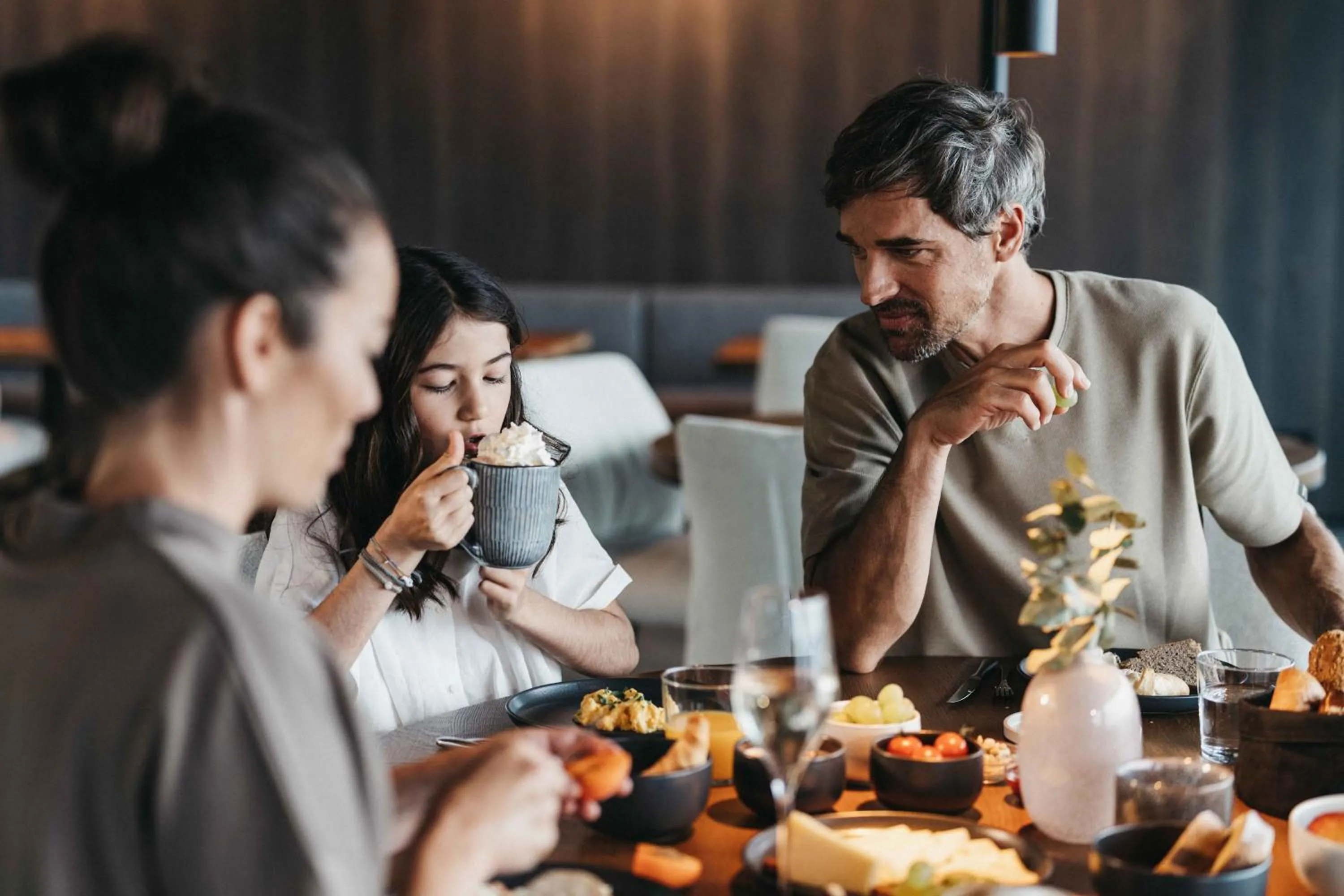 Restaurant/places to eat in Haven Mountain Retreat