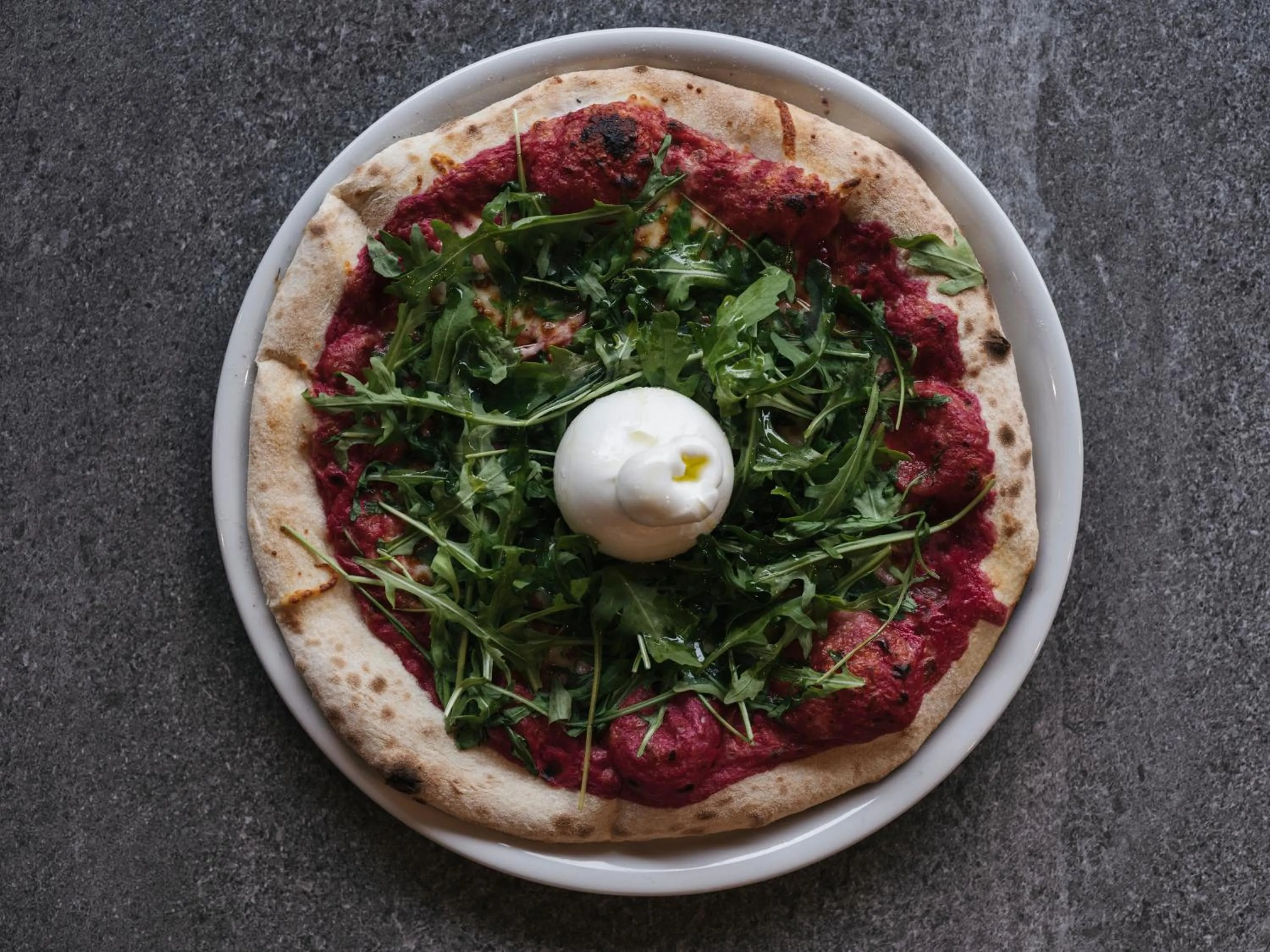 Restaurant/places to eat in Haven Mountain Retreat