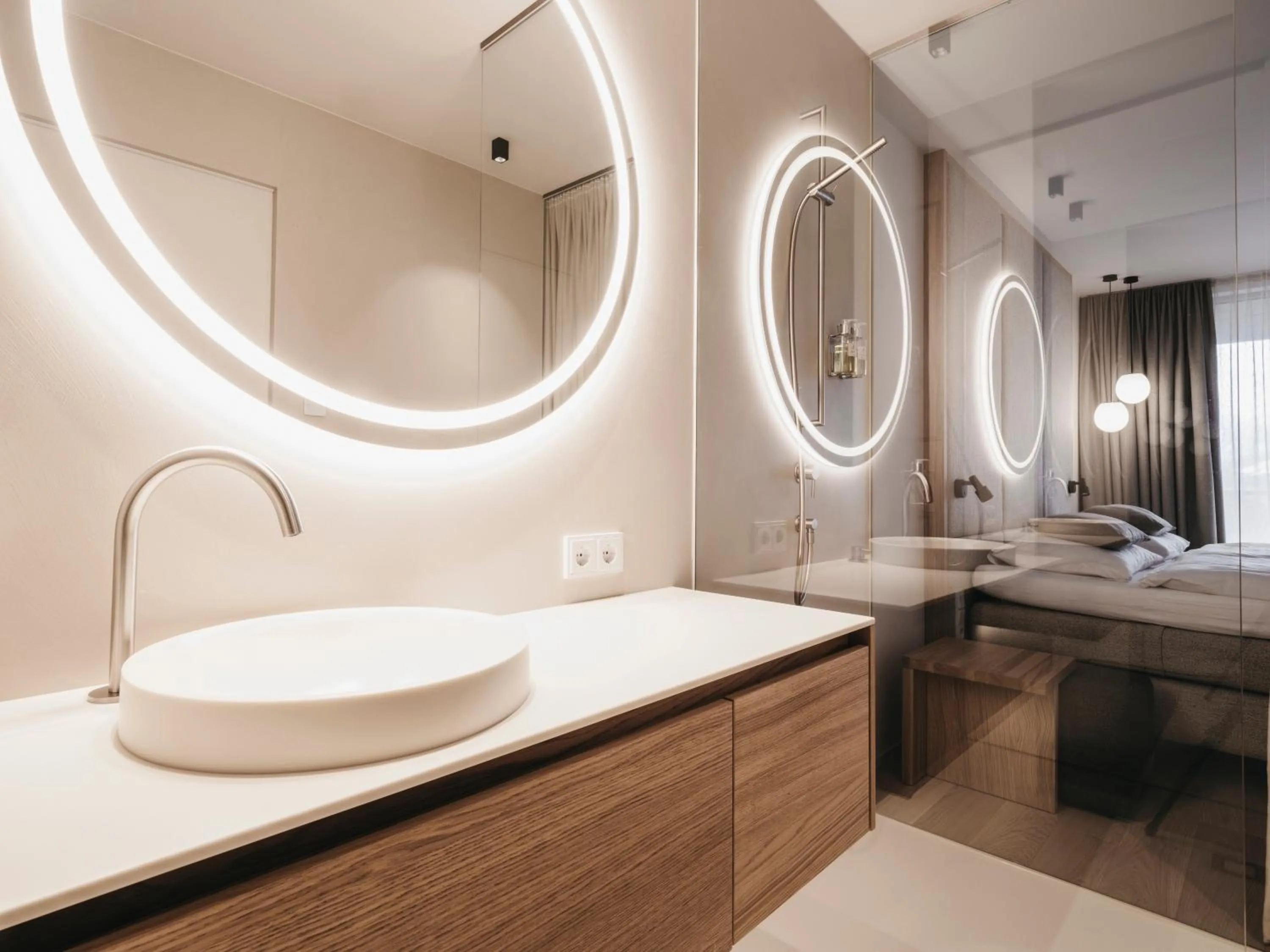 Bathroom in Haven Mountain Retreat
