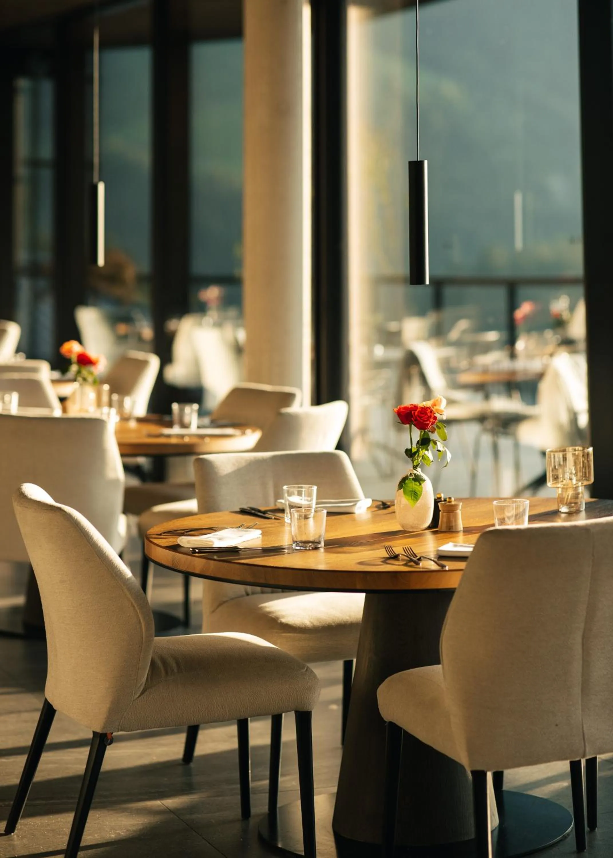 Restaurant/places to eat in Haven Mountain Retreat