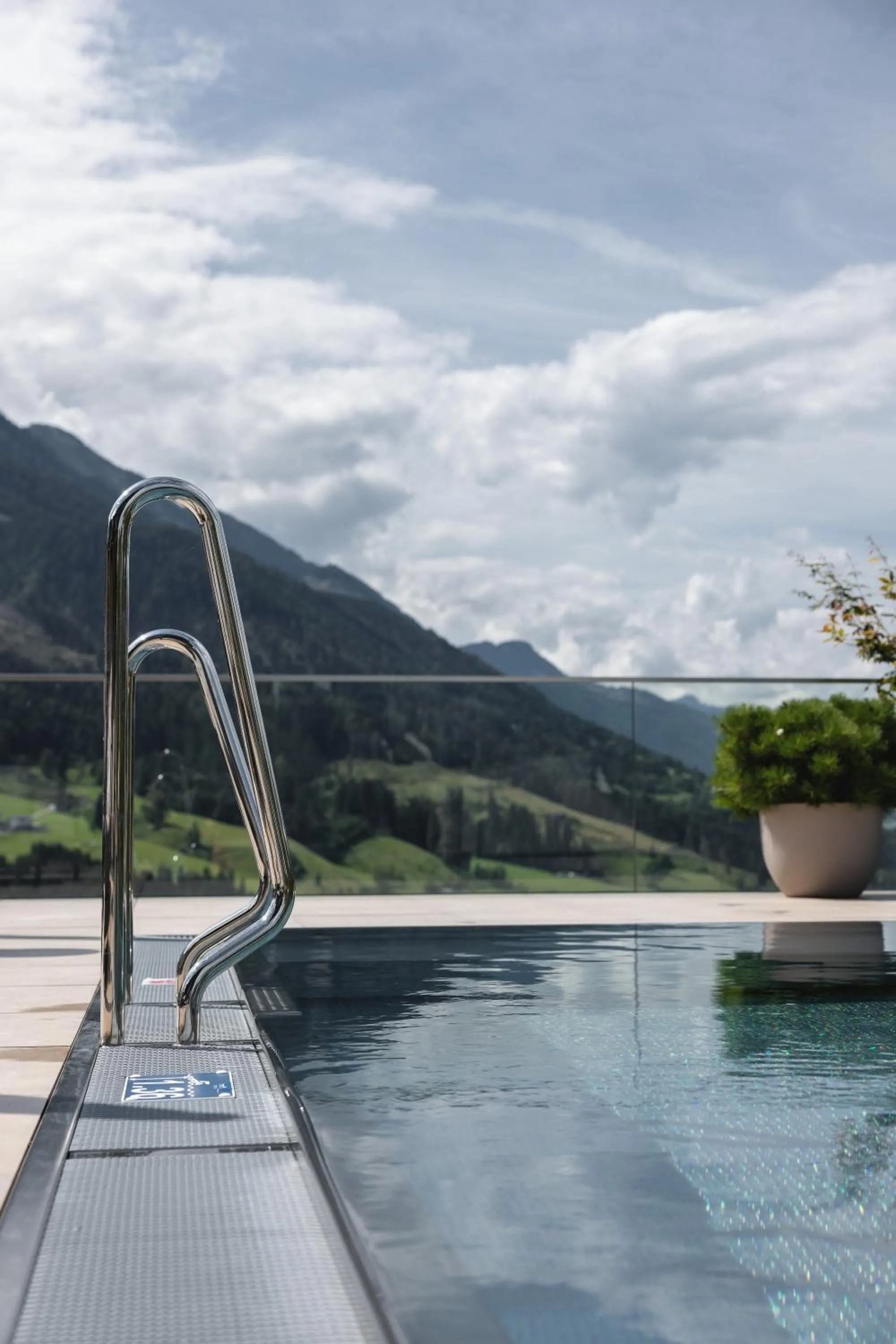 Natural landscape in Haven Mountain Retreat