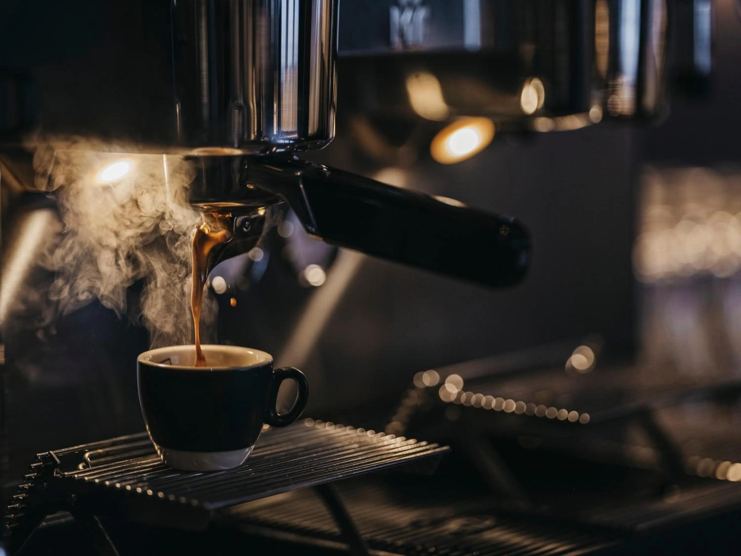 Restaurant/places to eat in Haven Mountain Retreat