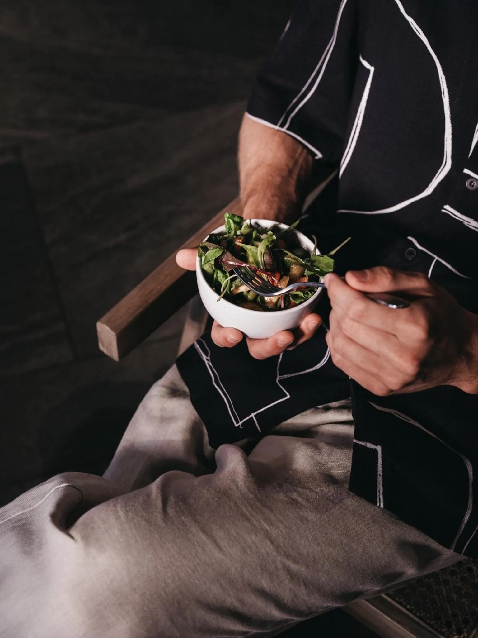 Restaurant/places to eat in Haven Mountain Retreat