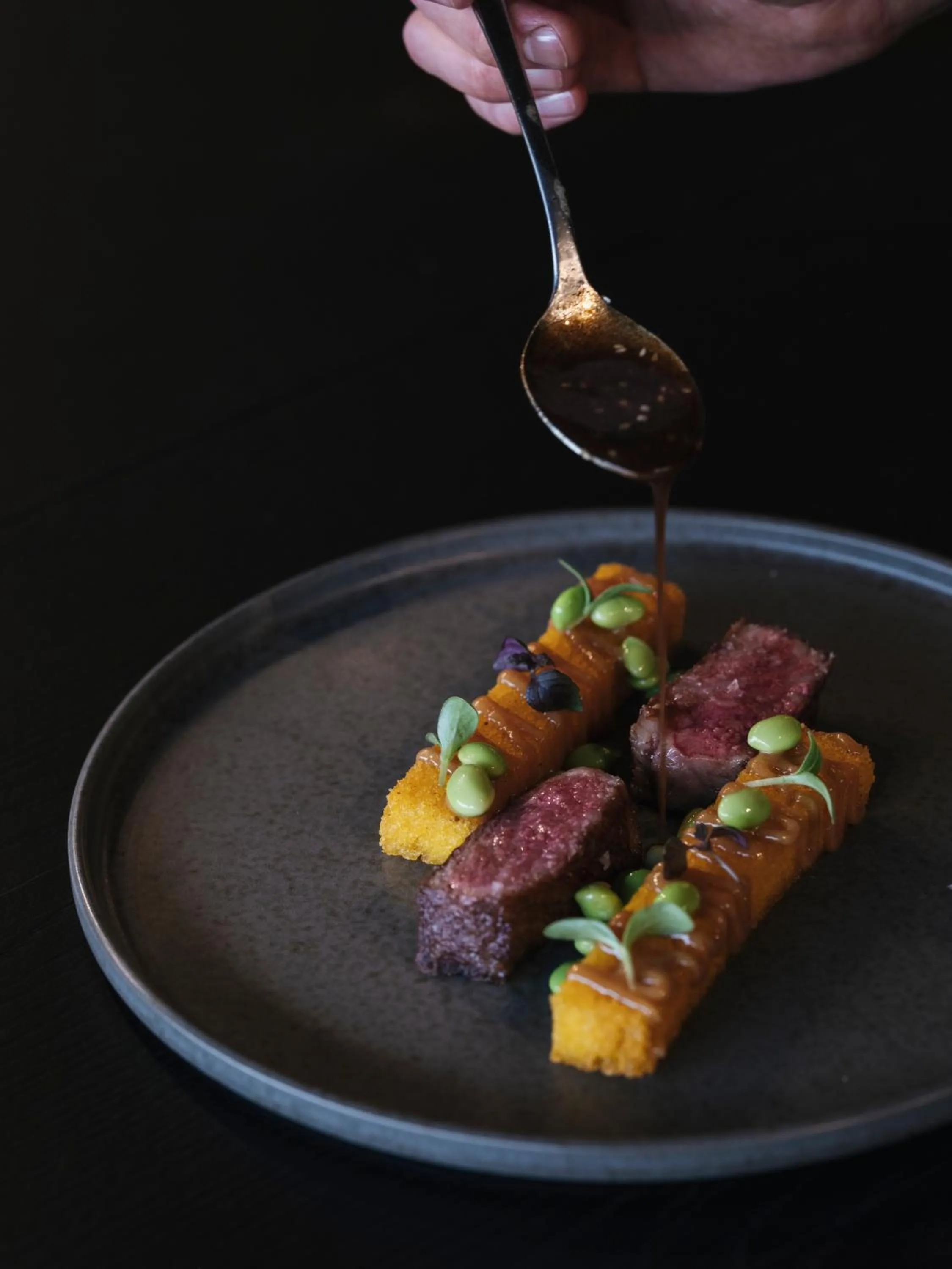 Restaurant/places to eat in Haven Mountain Retreat