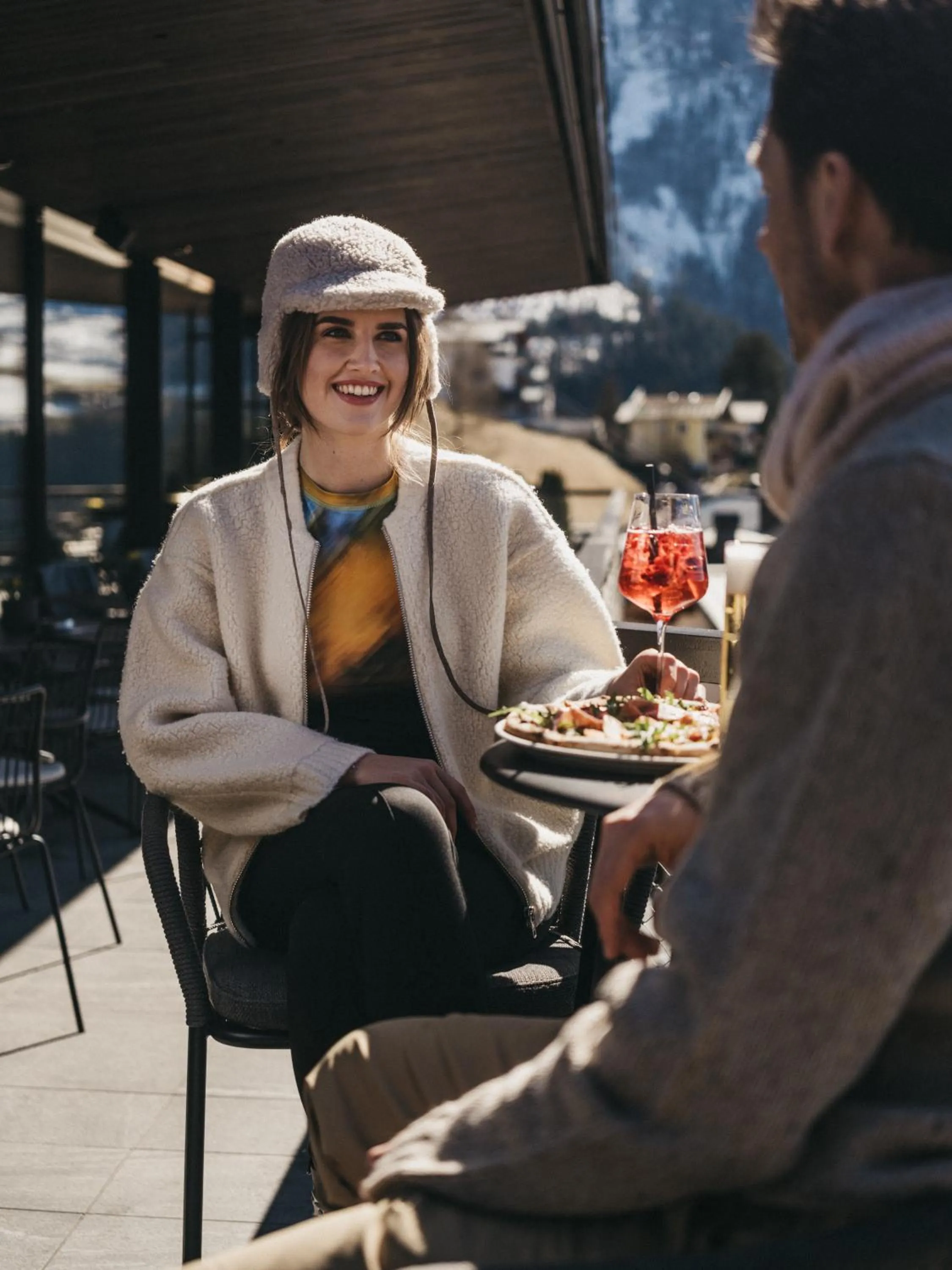 Restaurant/places to eat in Haven Mountain Retreat