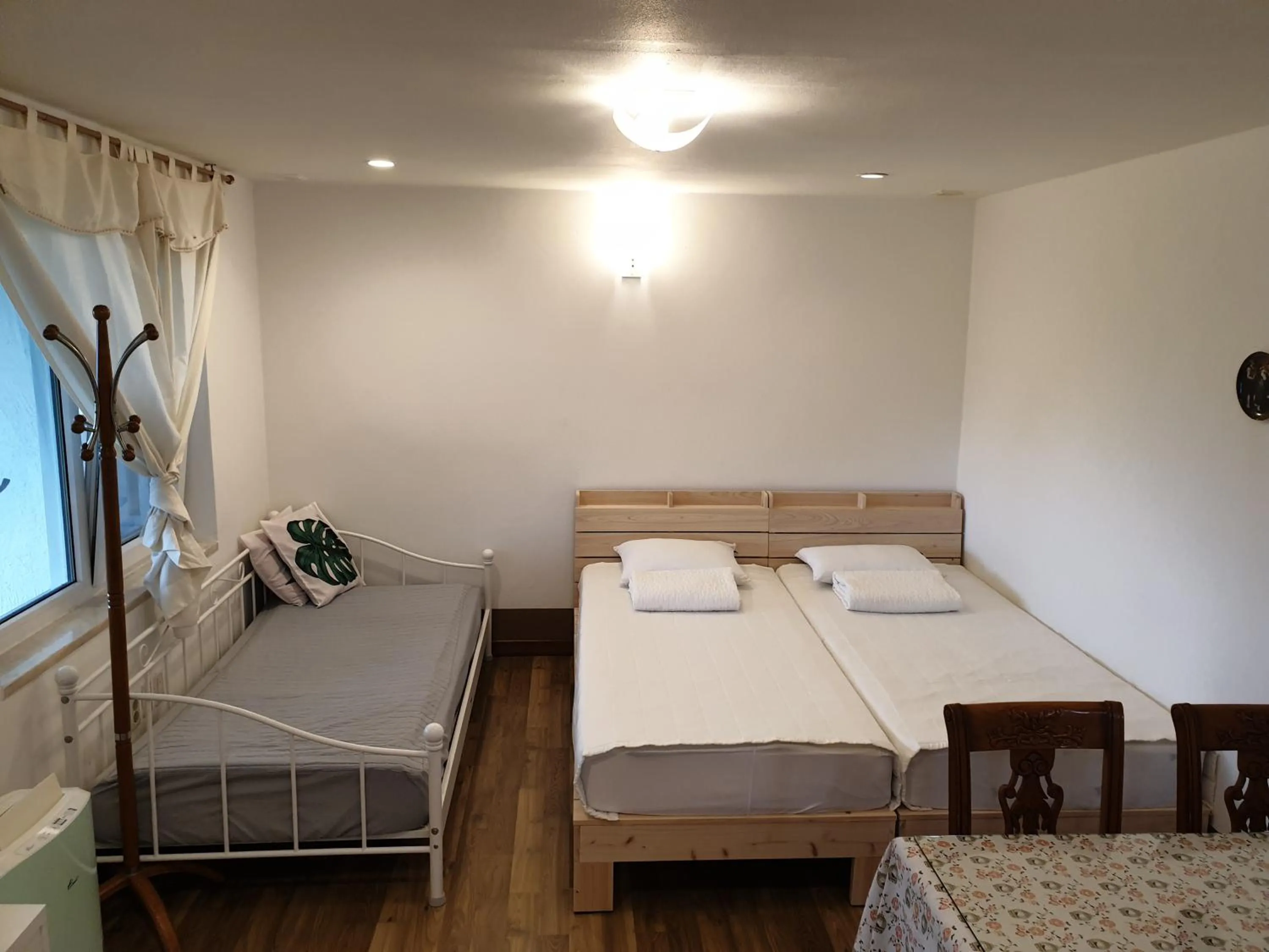 Bed in Namhae Neuhaus