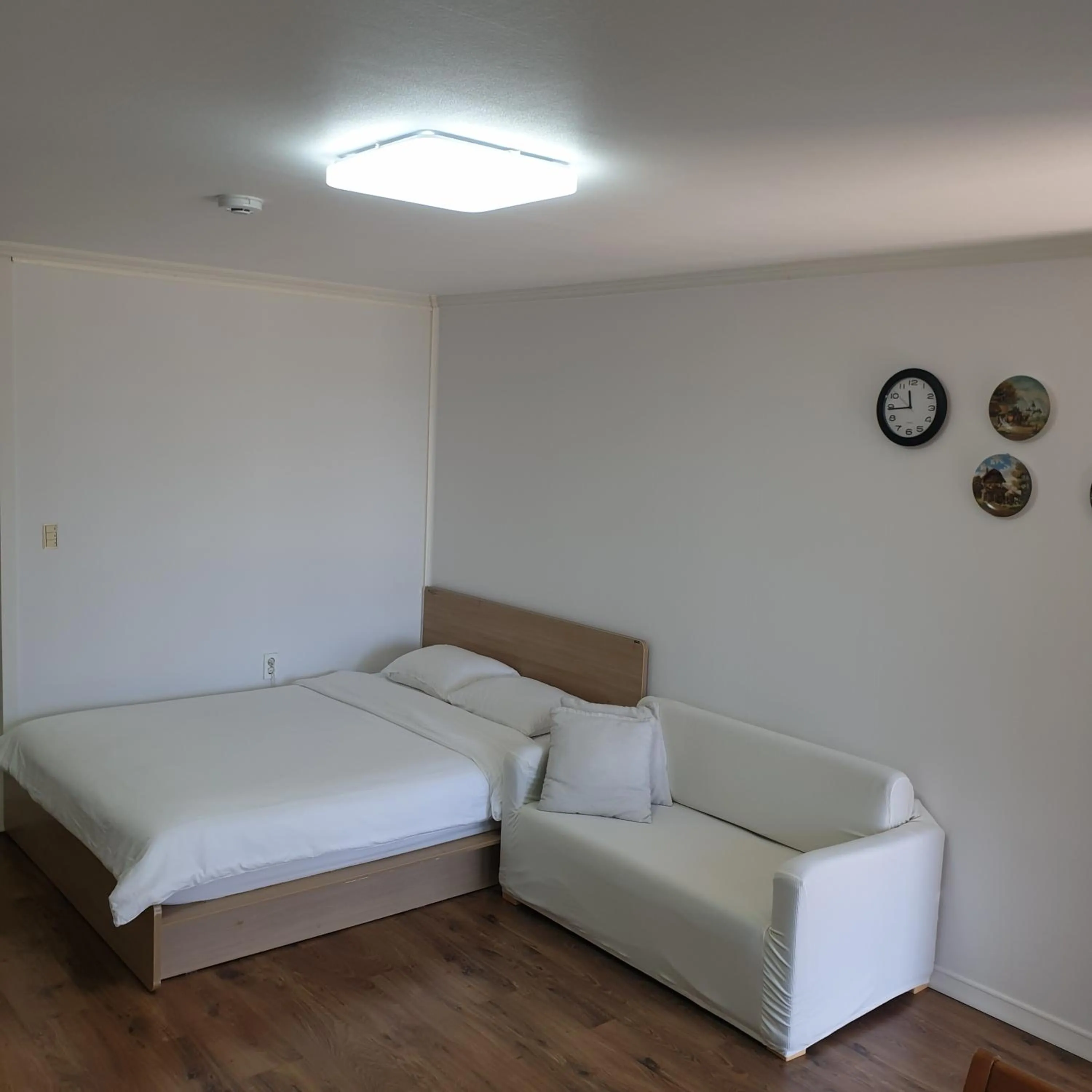 Bed in Namhae Neuhaus