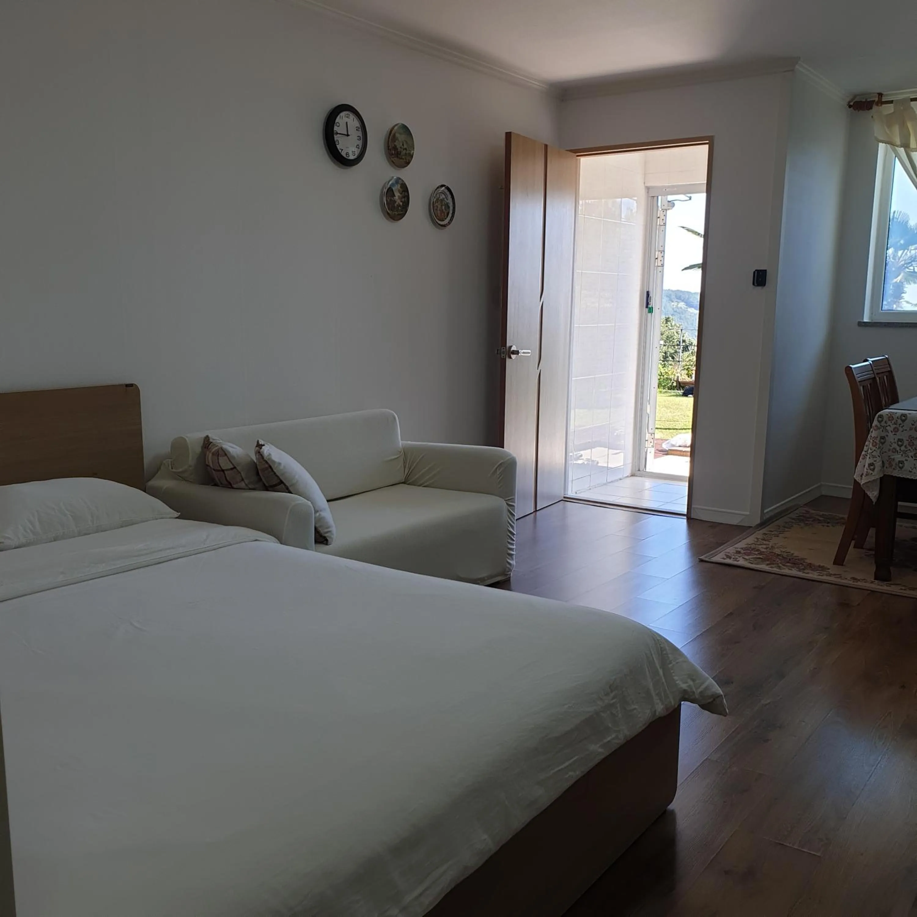 Bed in Namhae Neuhaus