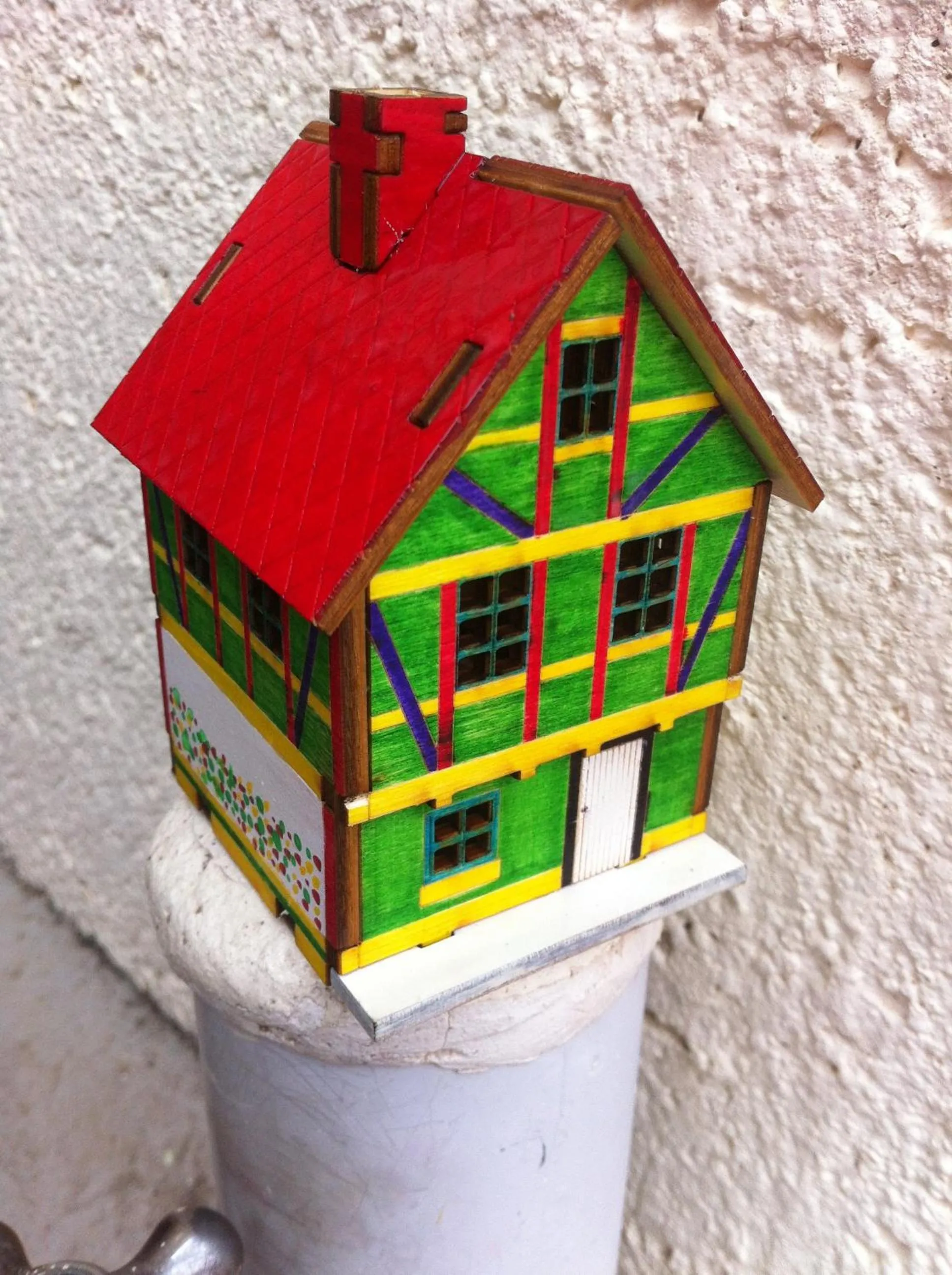 Area and facilities in Namhae Neuhaus