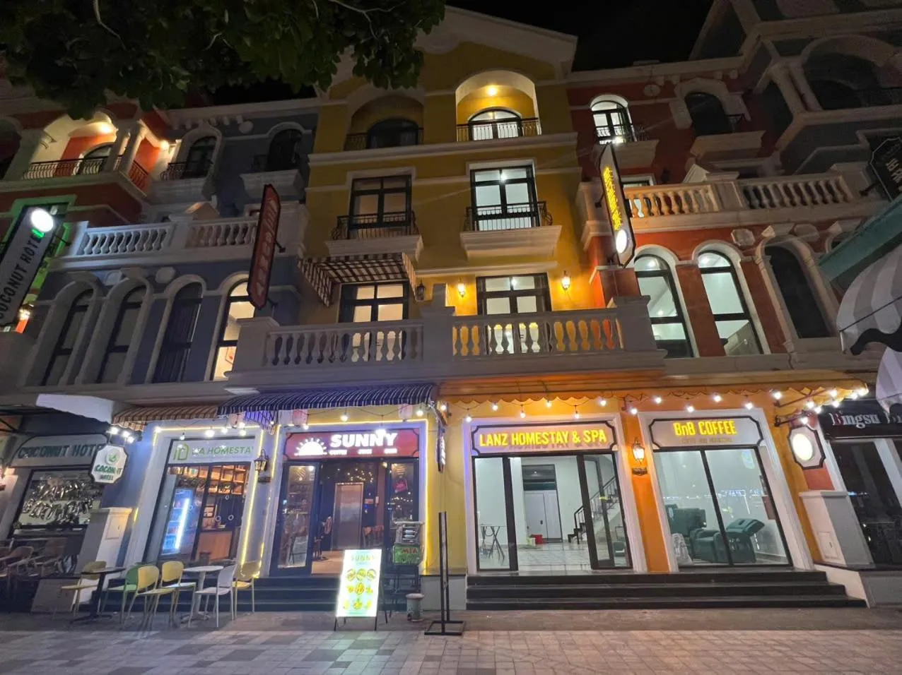 Lia Homestay Grand World Phu Quoc