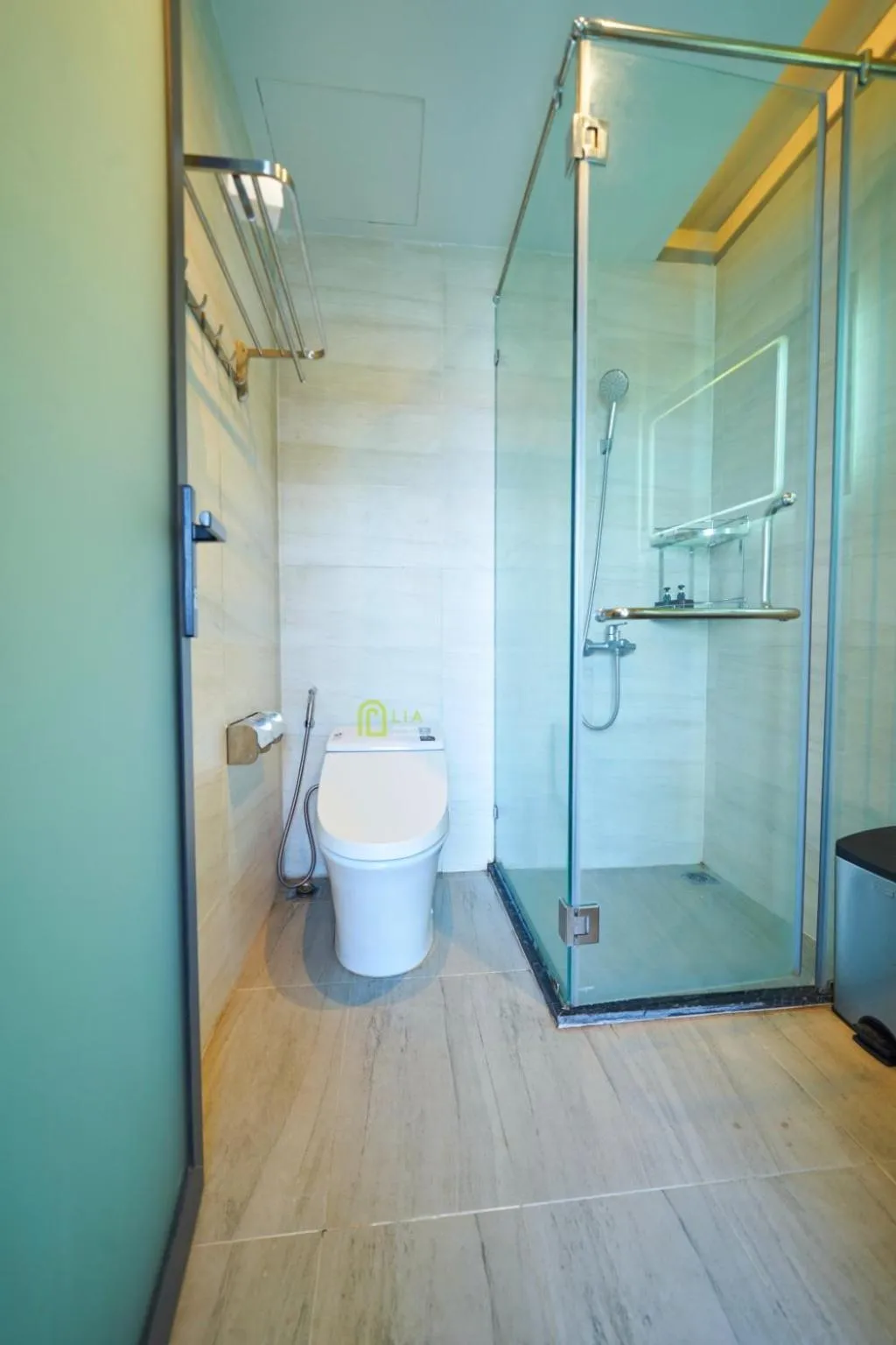 Bathroom in Lia Homestay Grand World Phu Quoc