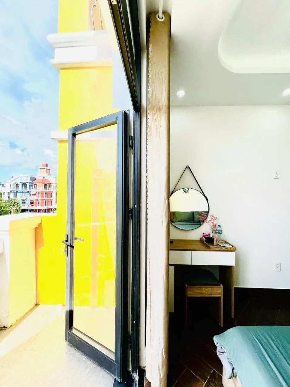 Bed in Lia Homestay Grand World Phu Quoc