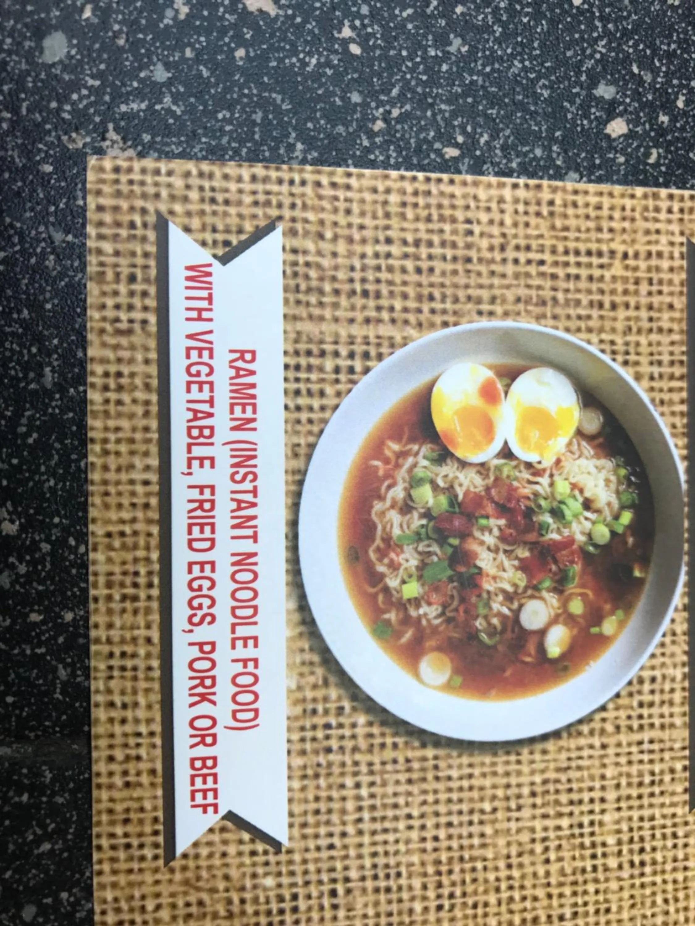 Breakfast in Thatsaphone Hotel